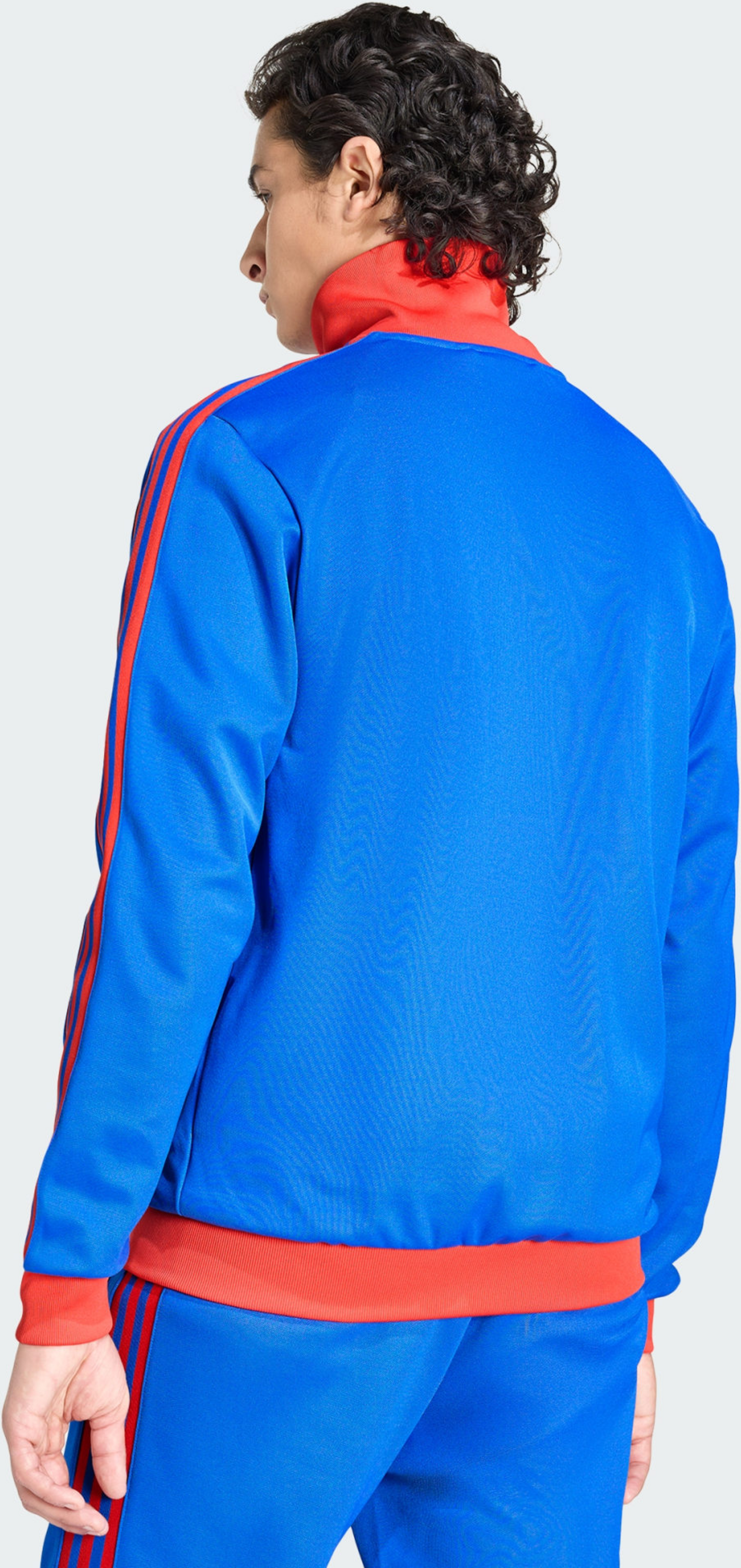 ADIDAS ORIGINALS, Adidas Originals Classic Tr&auml;ningsjacka