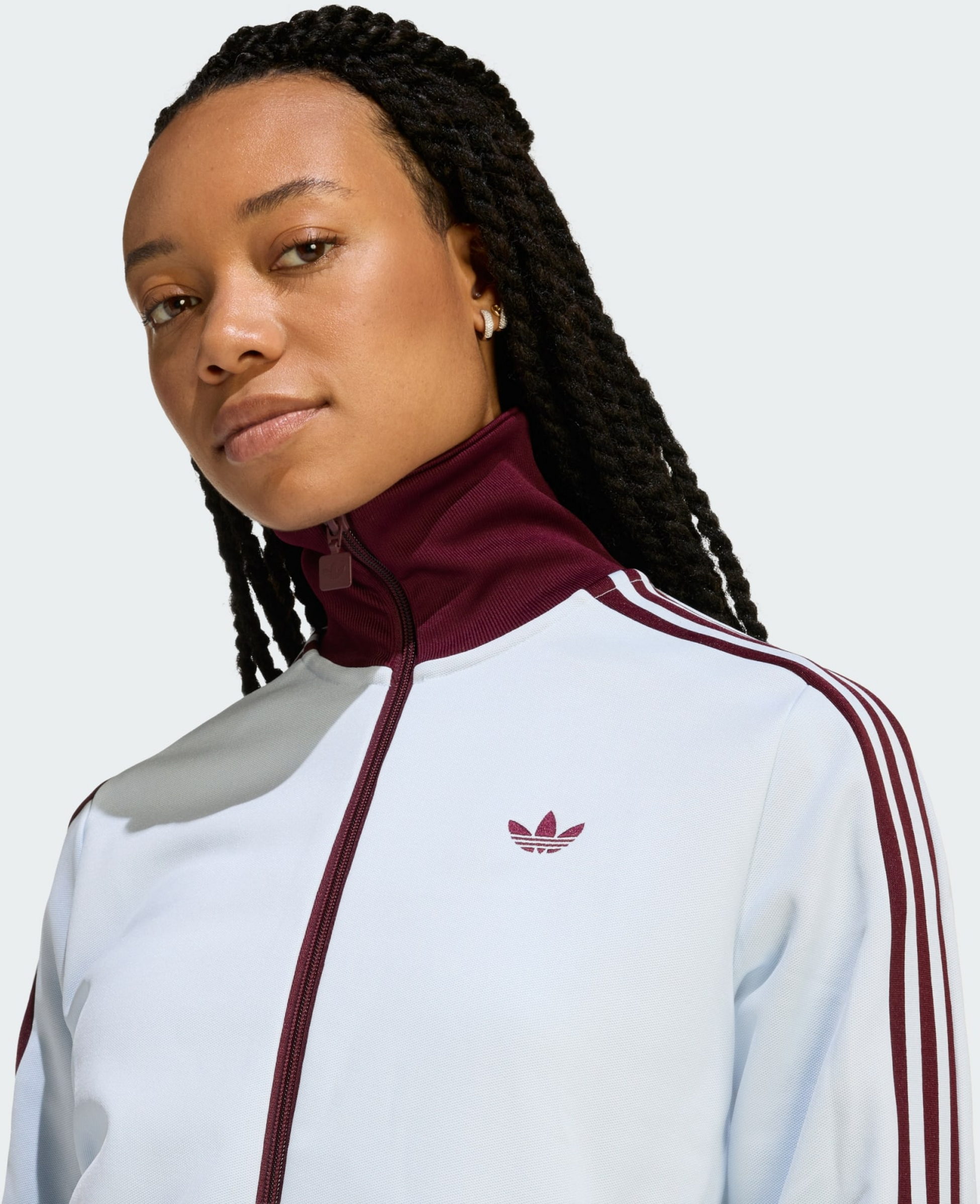 ADIDAS ORIGINALS, Adidas Originals Classic Tr&auml;ningsjacka