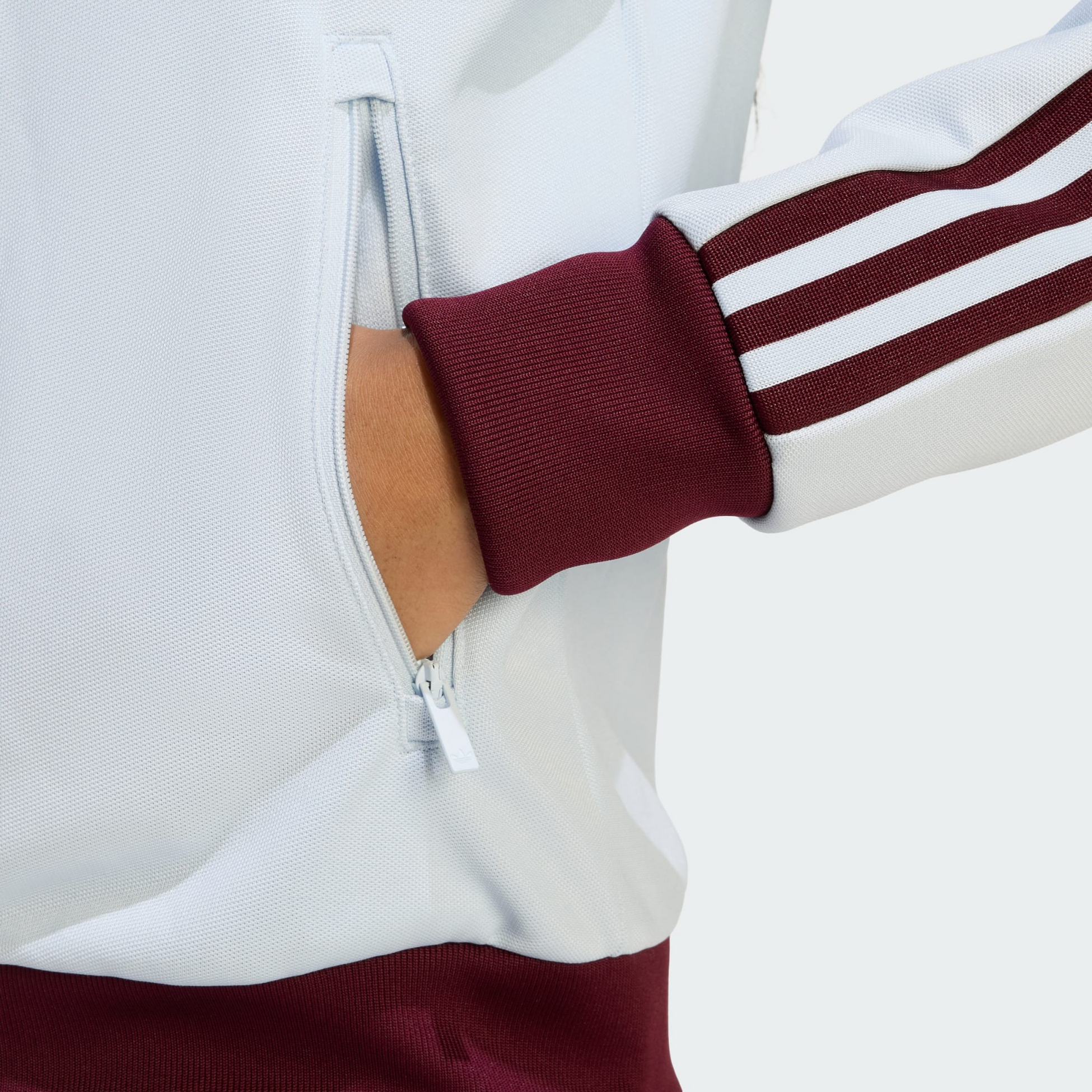 ADIDAS ORIGINALS, Adidas Originals Classic Tr&auml;ningsjacka