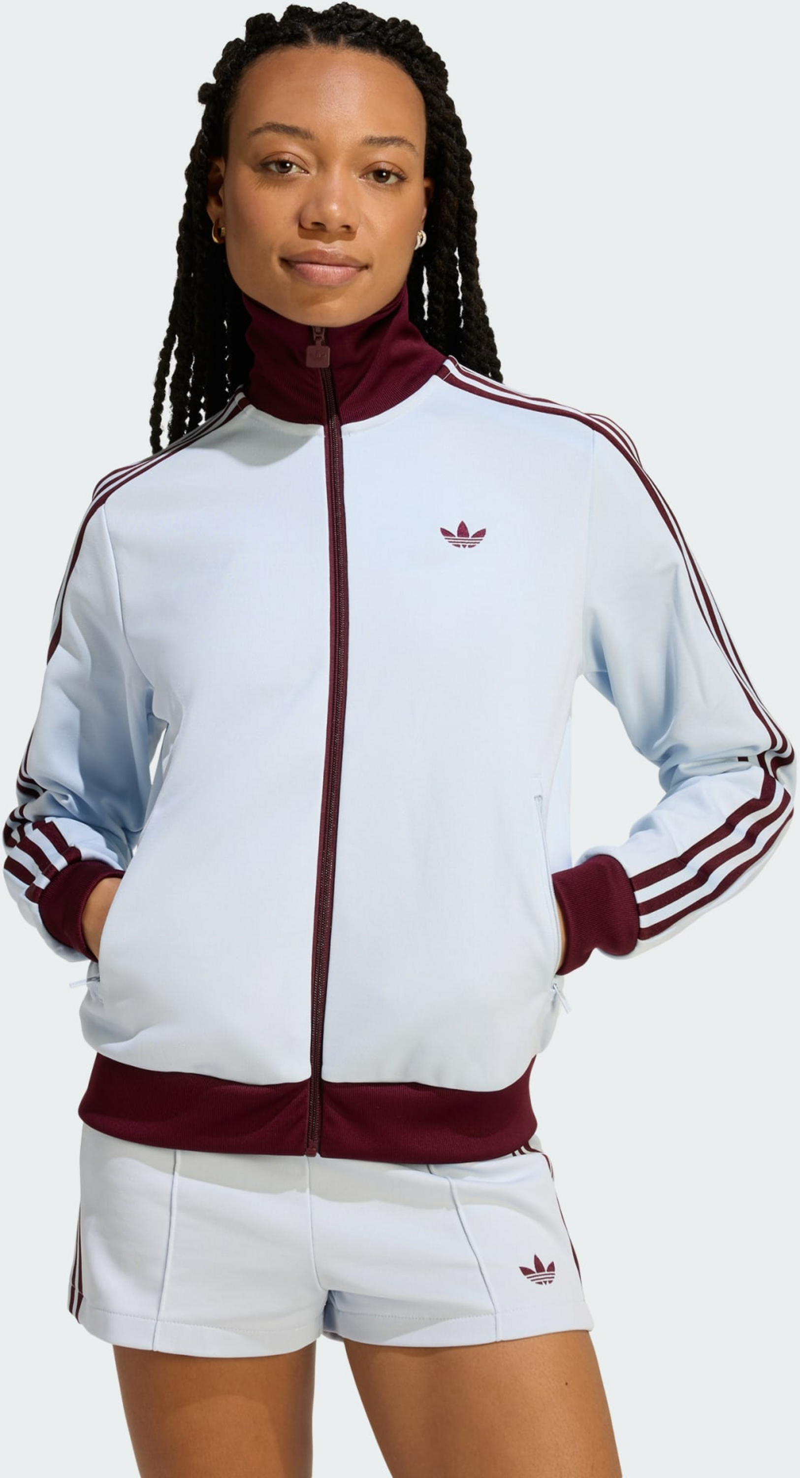 ADIDAS ORIGINALS, Adidas Originals Classic Tr&auml;ningsjacka