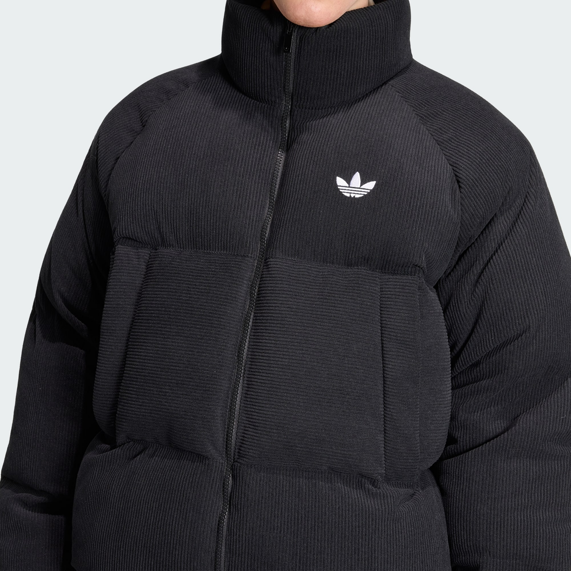 ADIDAS ORIGINALS, Adidas Originals Corduroy Puffer Jacka