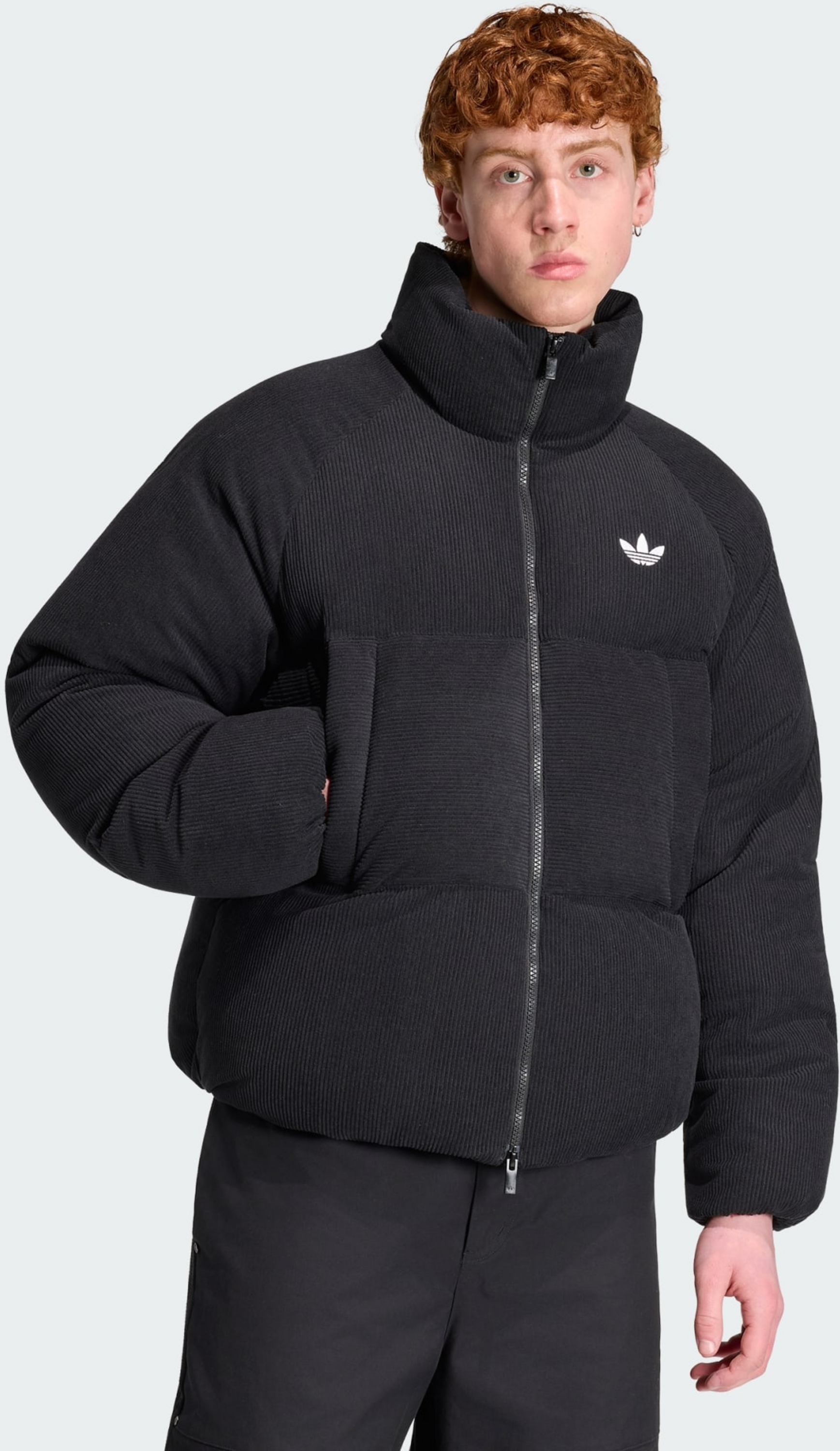 ADIDAS ORIGINALS, Adidas Originals Corduroy Puffer Jacka