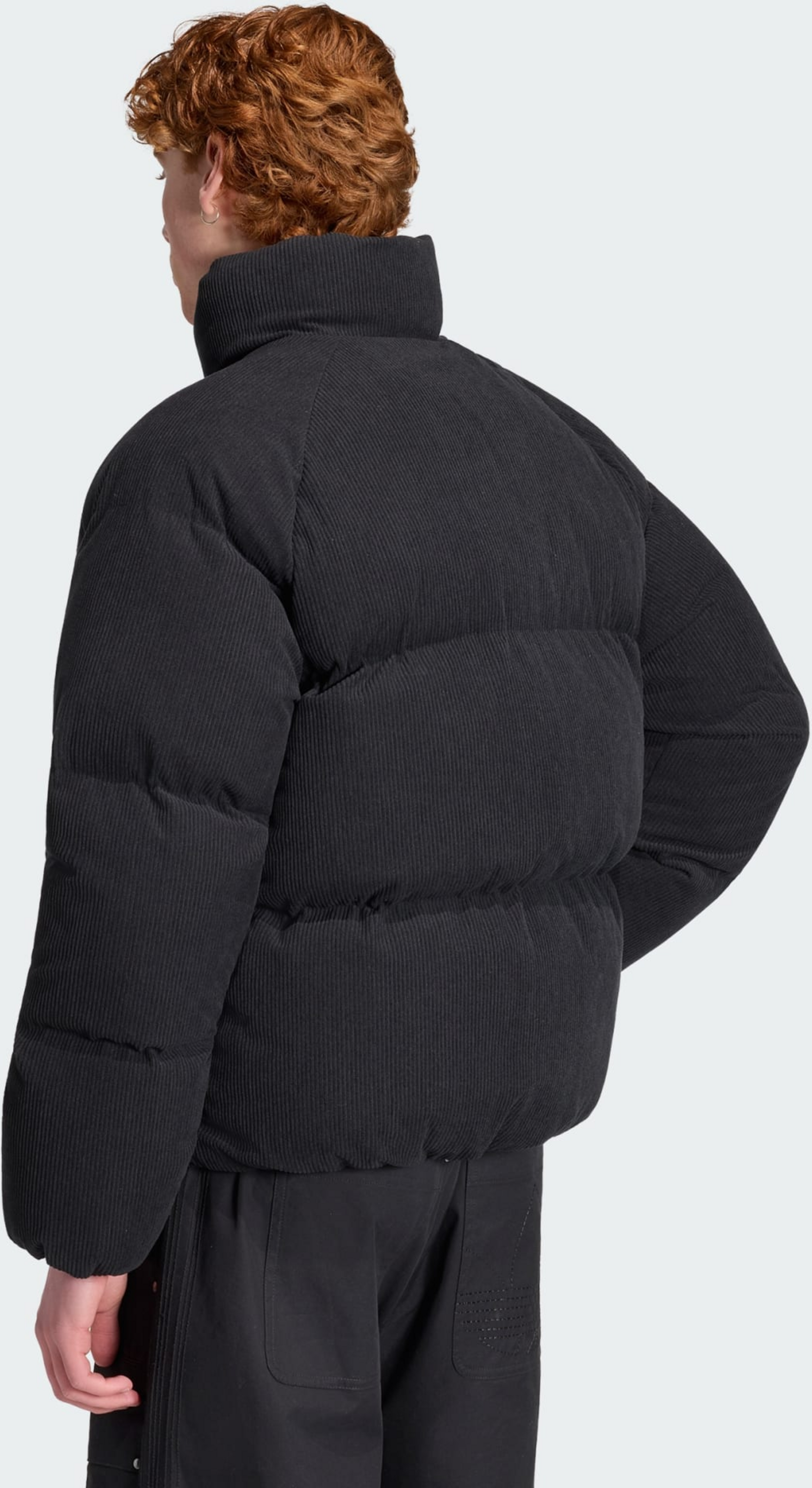 ADIDAS ORIGINALS, Adidas Originals Corduroy Puffer Jacka