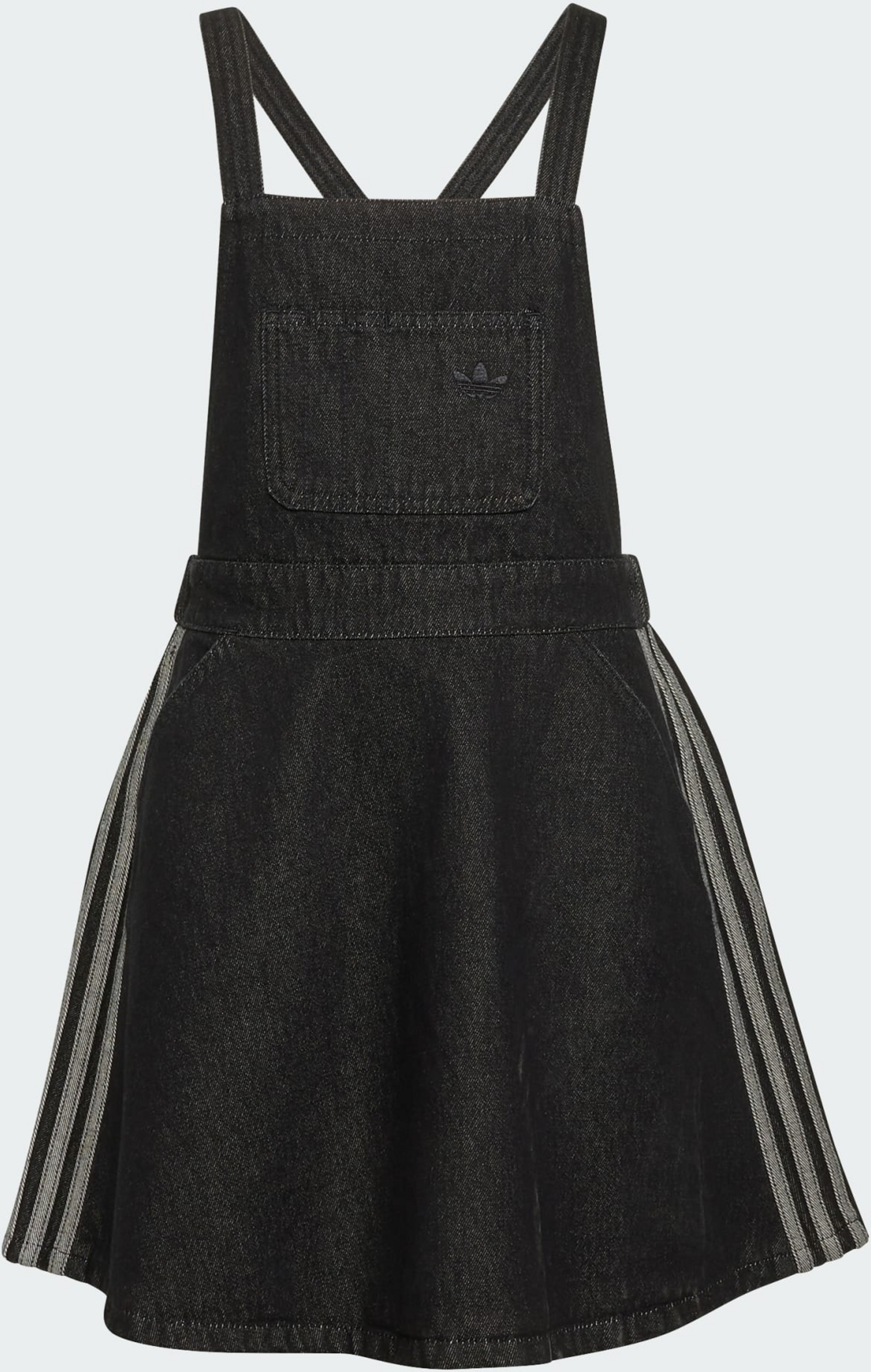 ADIDAS ORIGINALS, Adidas Originals Debim Dungarees Kl&auml;nning