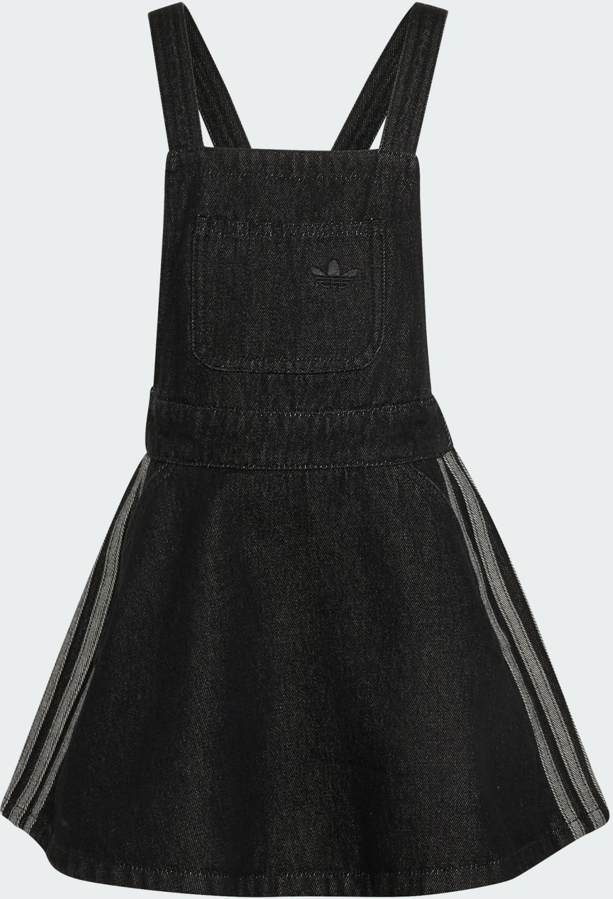 ADIDAS ORIGINALS, Adidas Originals Denim Dungarees Kl&auml;nning