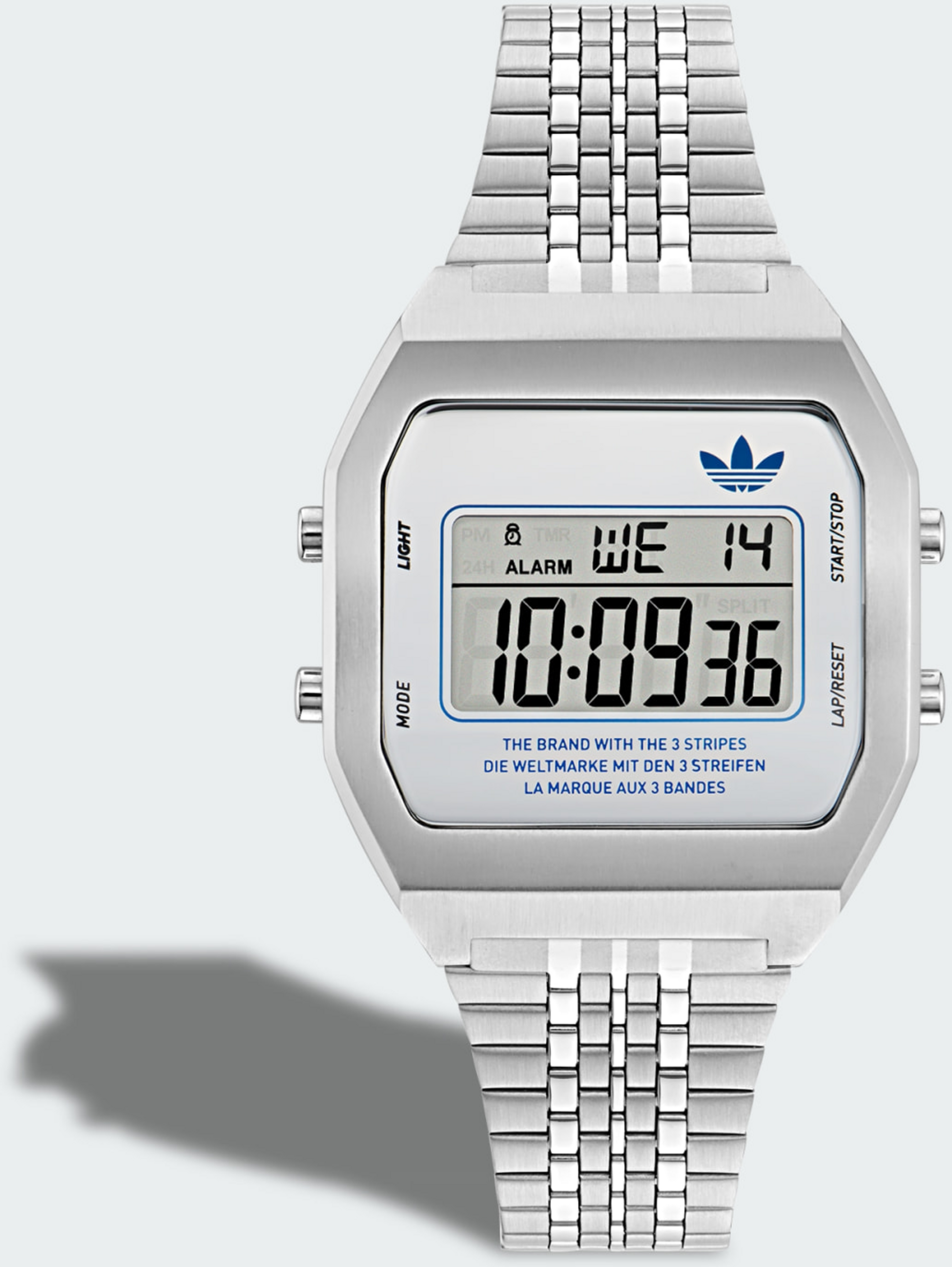 ADIDAS ORIGINALS, Adidas Originals Digital Two Sst Klocka