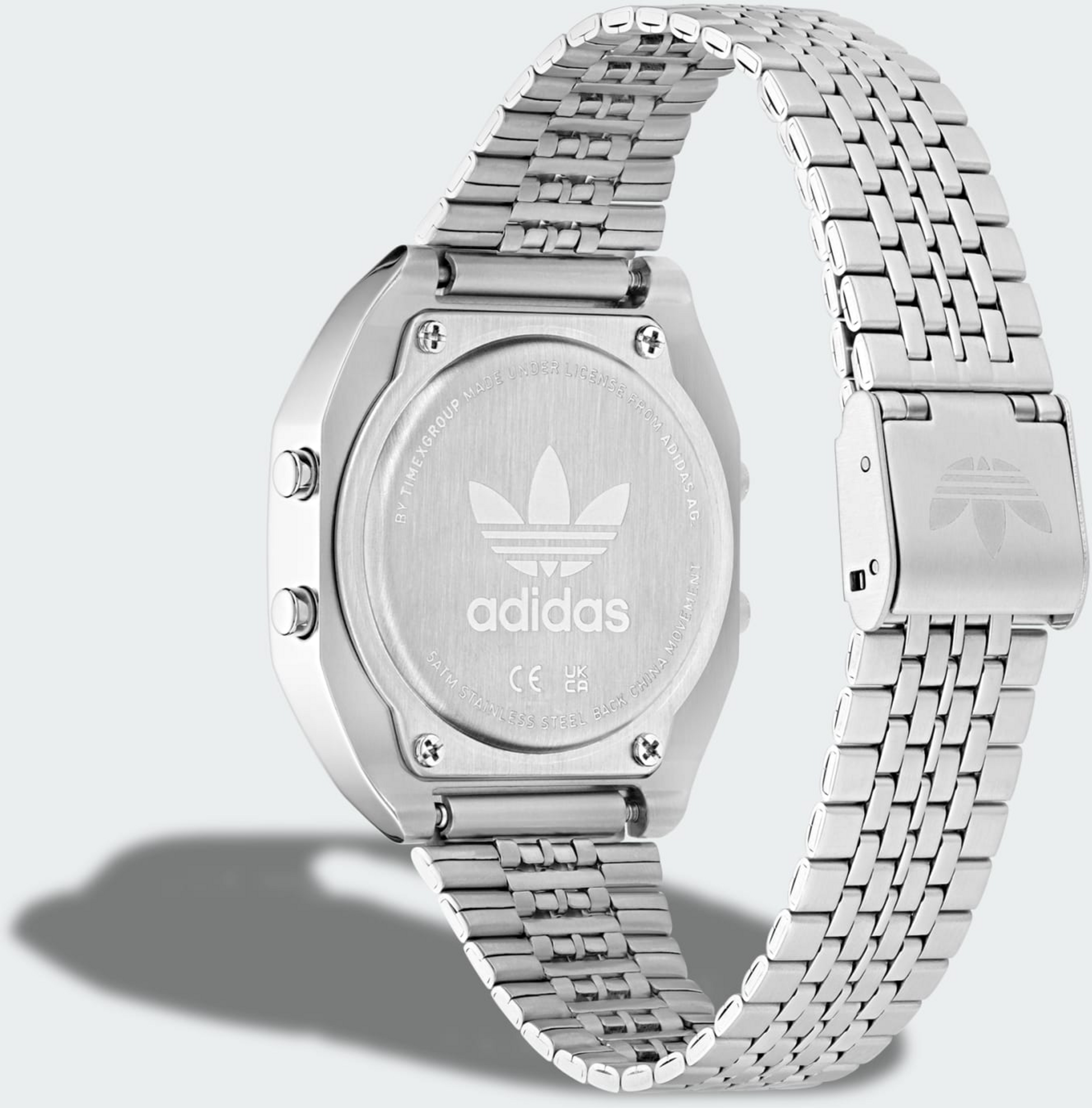 ADIDAS ORIGINALS, Adidas Originals Digital Two Sst Klocka