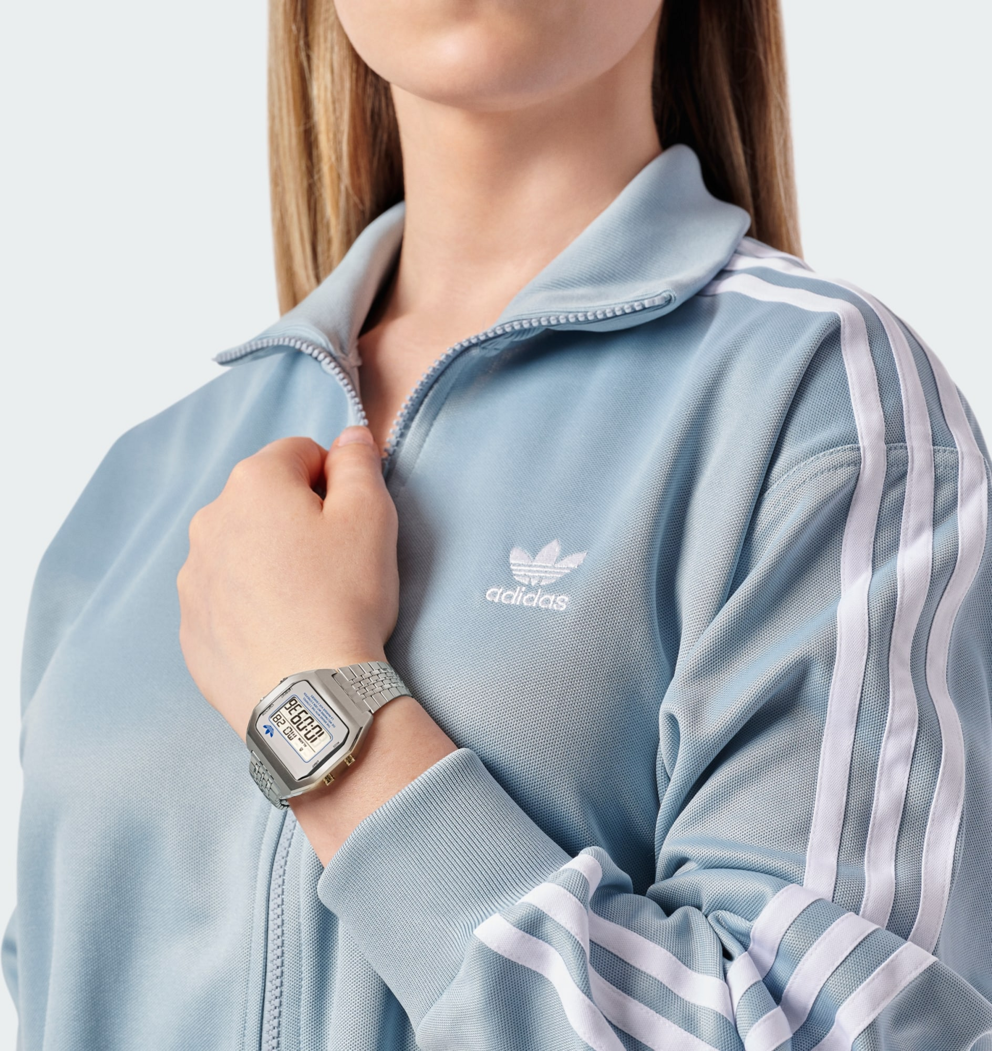ADIDAS ORIGINALS, Adidas Originals Digital Two Sst Klocka