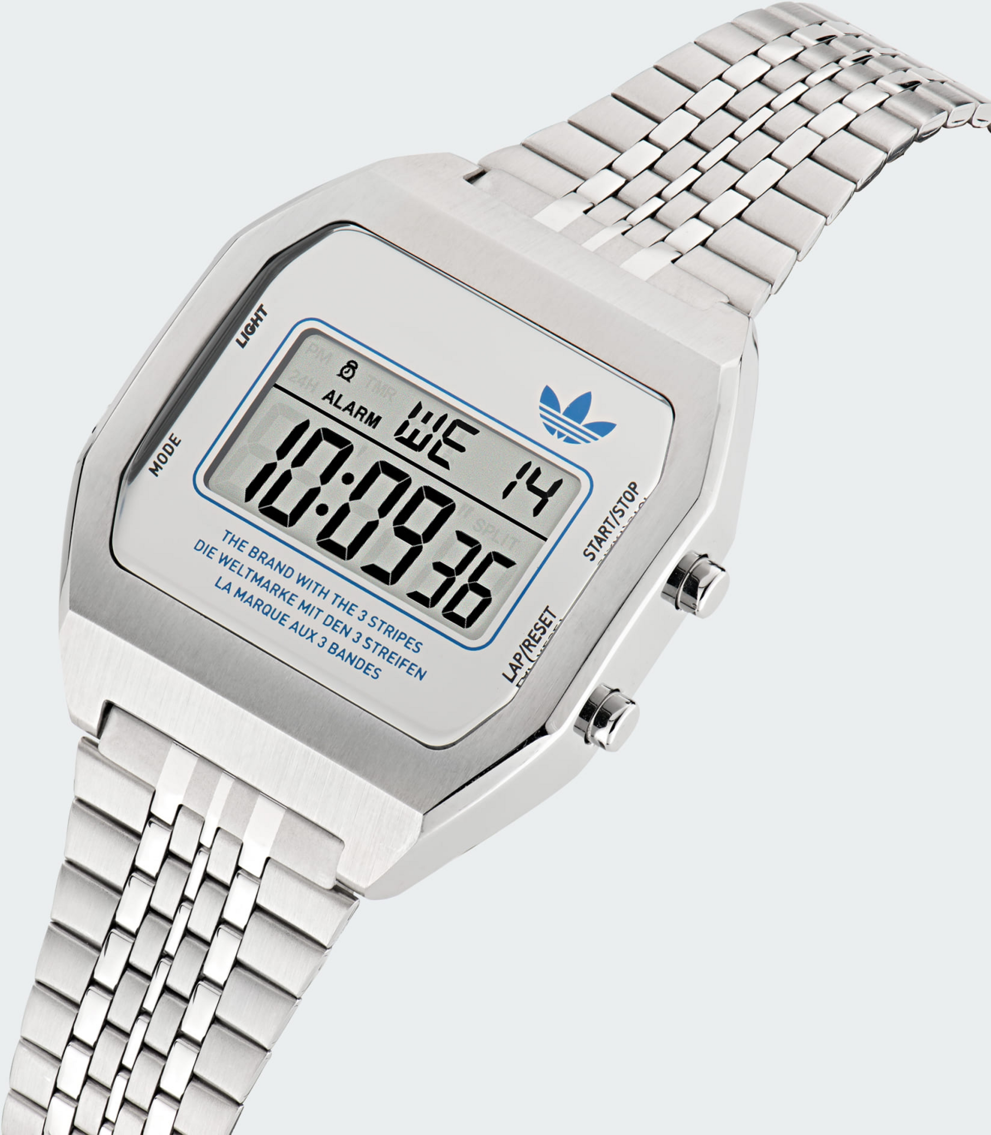 ADIDAS ORIGINALS, Adidas Originals Digital Two Sst Klocka