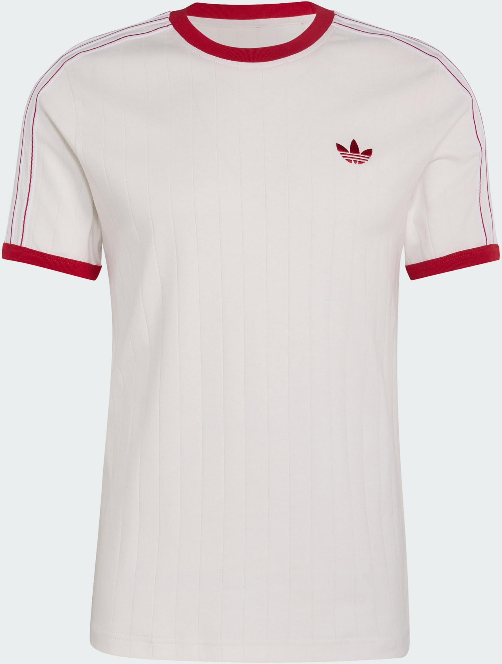 ADIDAS ORIGINALS, Adidas Originals Drop Needle 3-stripes T-shirt