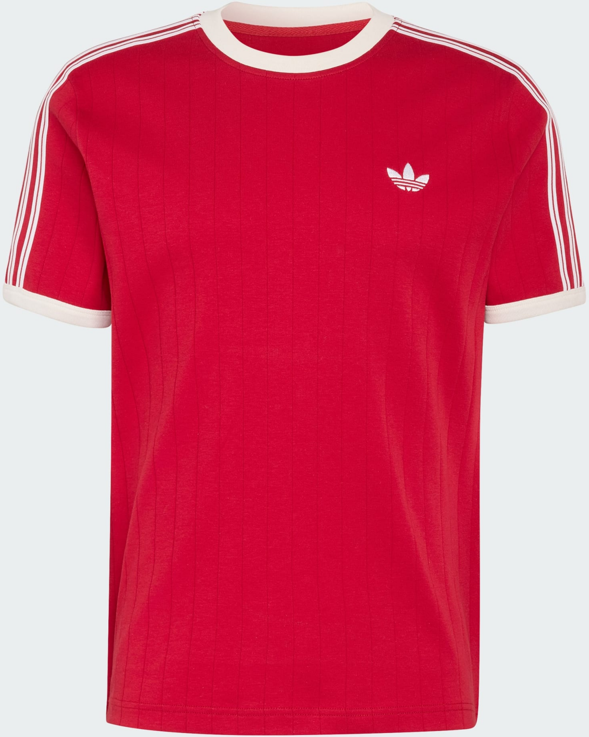 ADIDAS ORIGINALS, Adidas Originals Drop Needle 3-stripes T-shirt