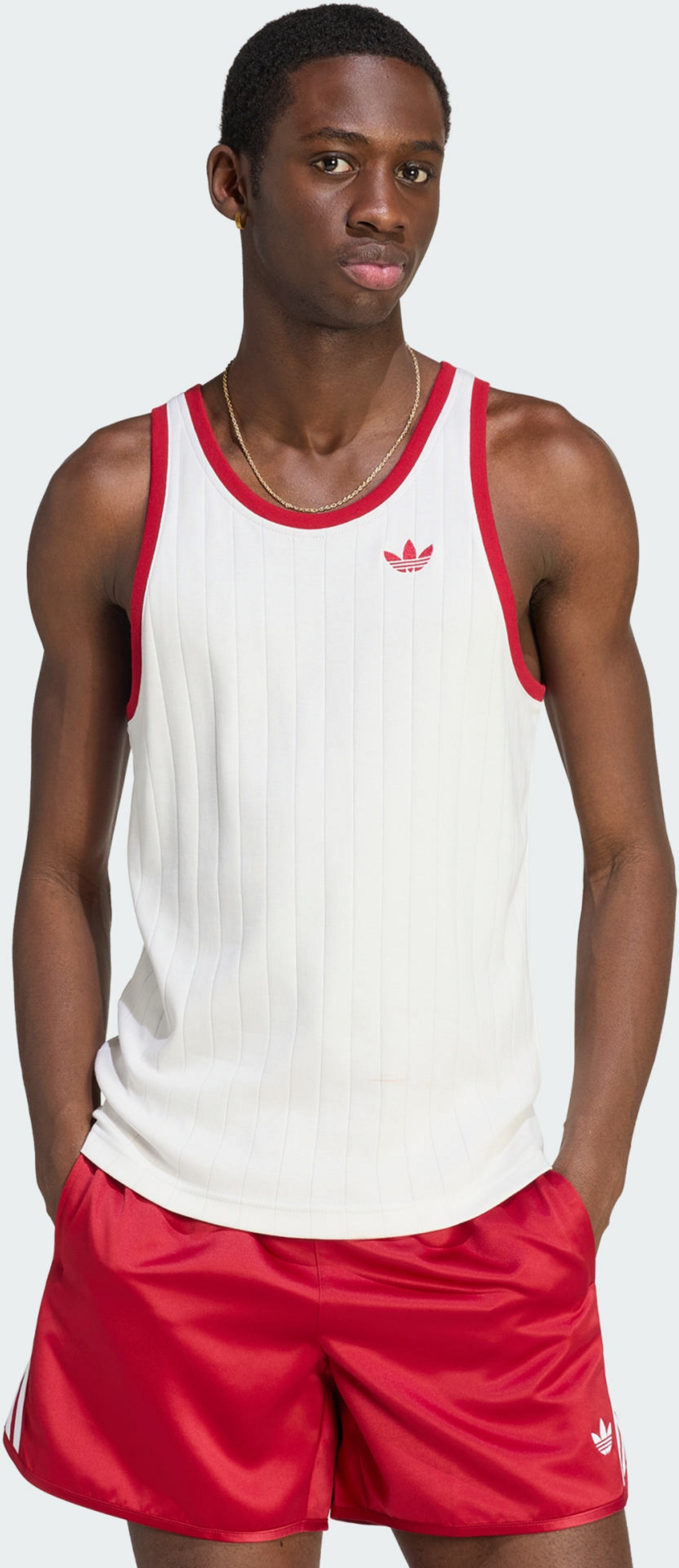 ADIDAS ORIGINALS, Adidas Originals Drop Needle Linne