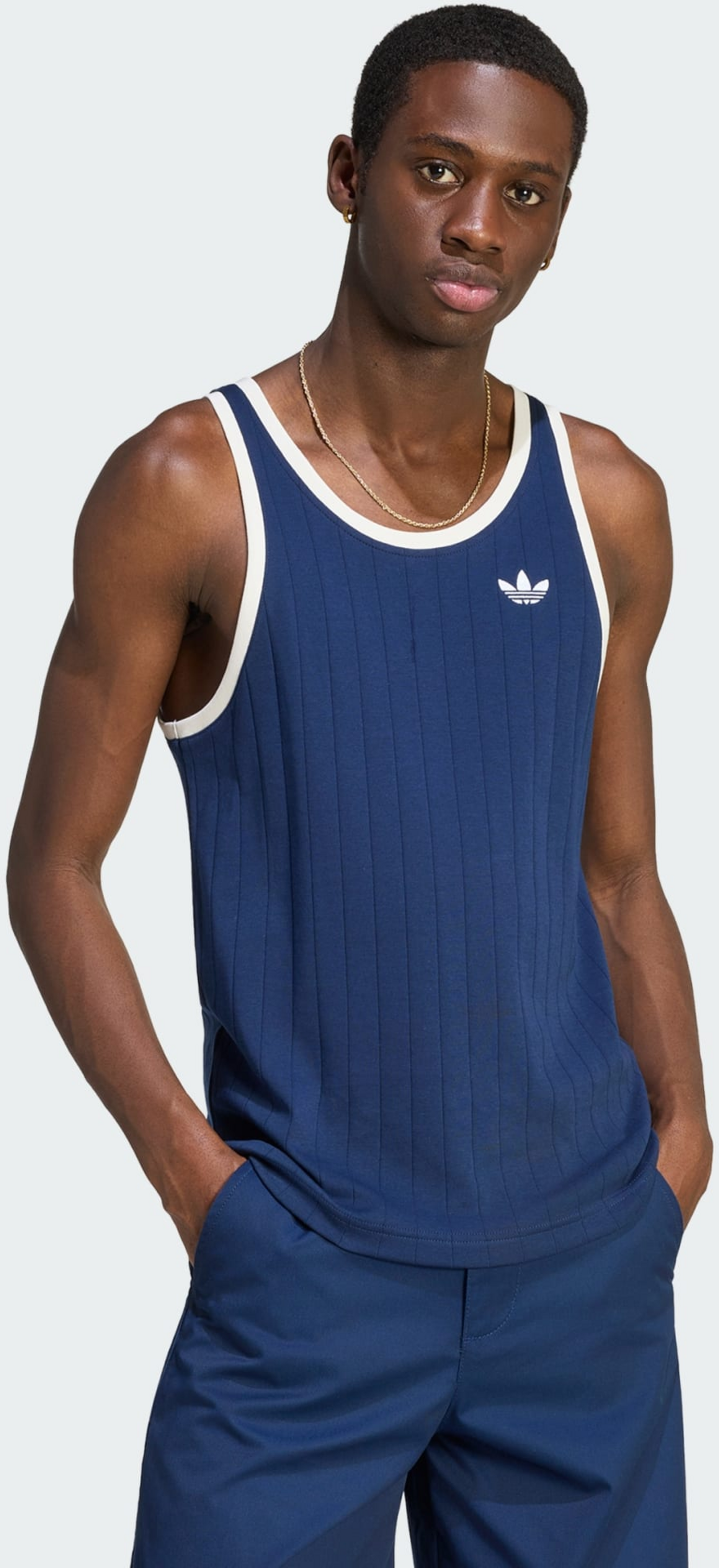ADIDAS ORIGINALS, Adidas Originals Drop Needle Linne
