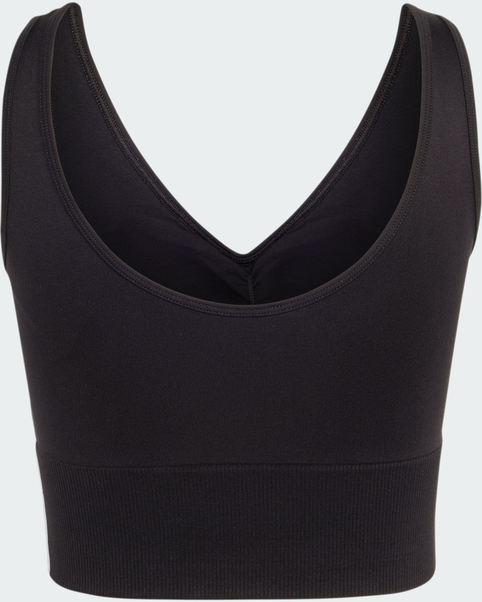 ADIDAS ORIGINALS, Adidas Originals Essentials 3-stripes Seamless Bh-topp