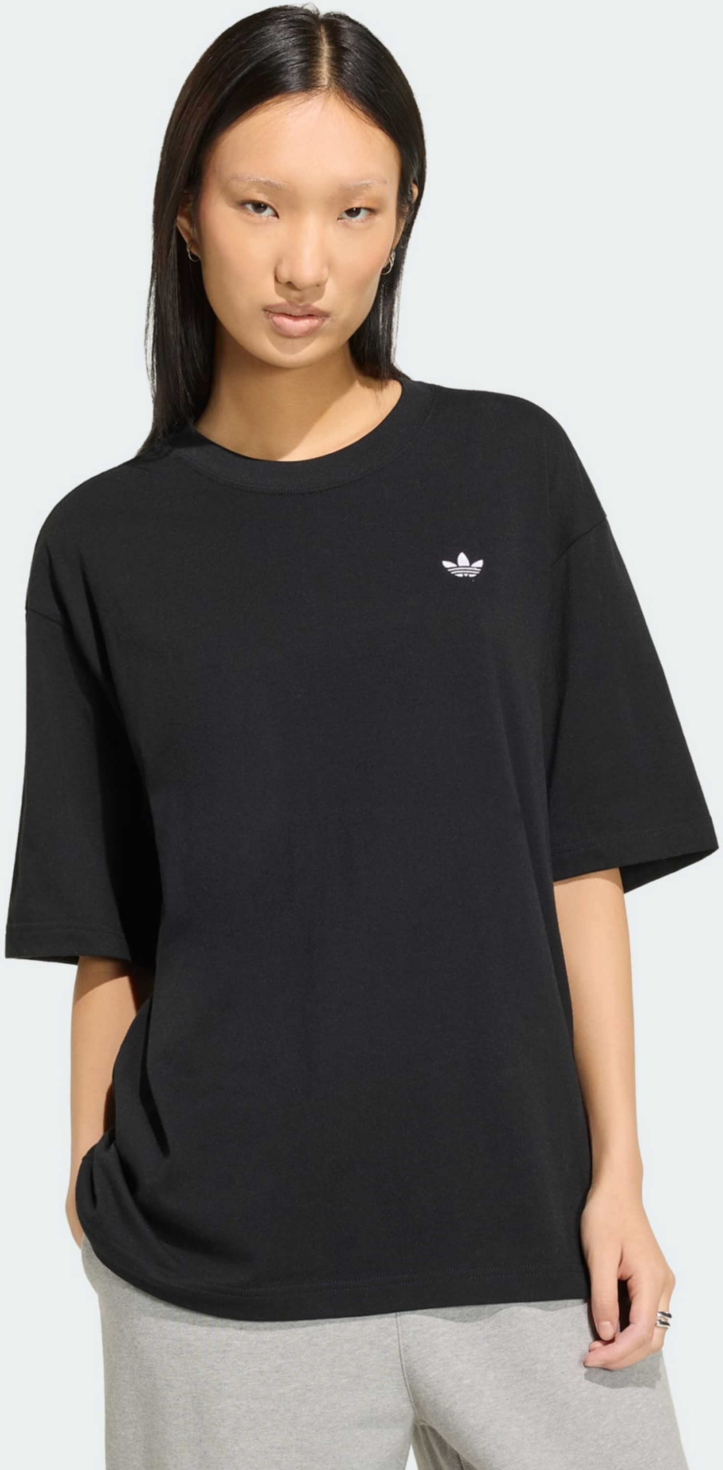 ADIDAS ORIGINALS, Adidas Originals Essentials Boyfriend T-shirt
