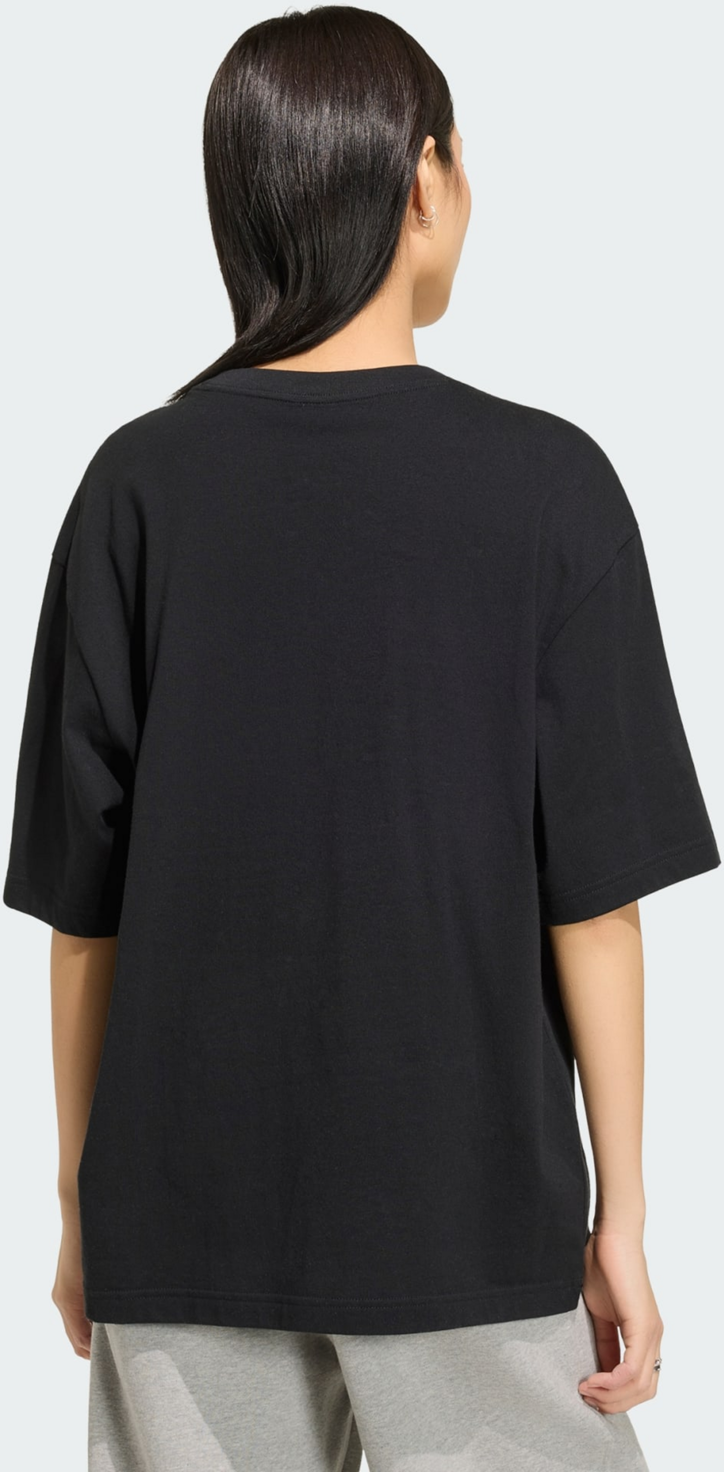ADIDAS ORIGINALS, Adidas Originals Essentials Boyfriend T-shirt