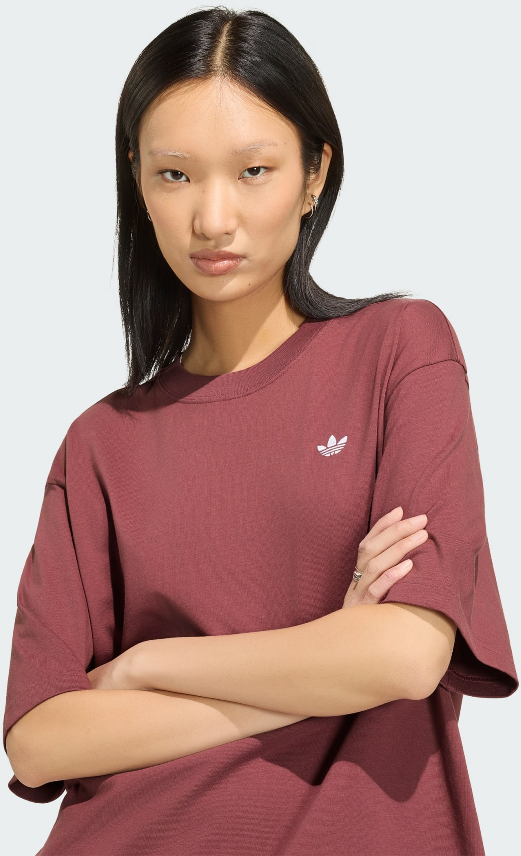 ADIDAS ORIGINALS, Adidas Originals Essentials Boyfriend T-shirt