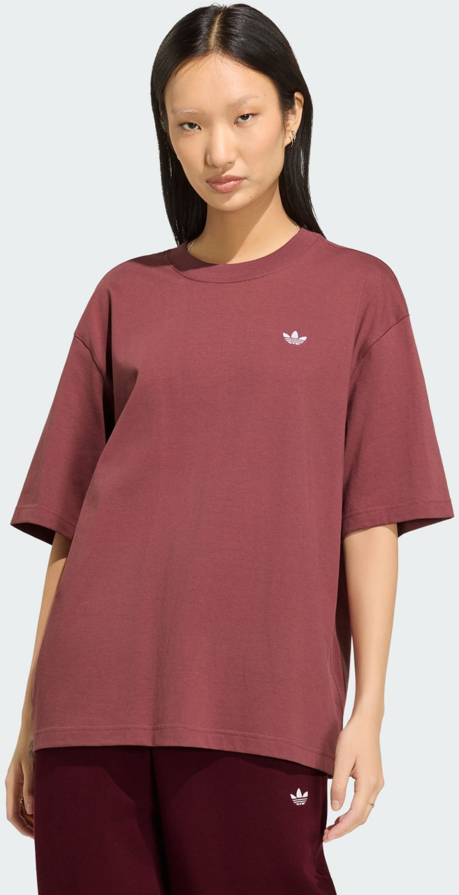 ADIDAS ORIGINALS, Adidas Originals Essentials Boyfriend T-shirt