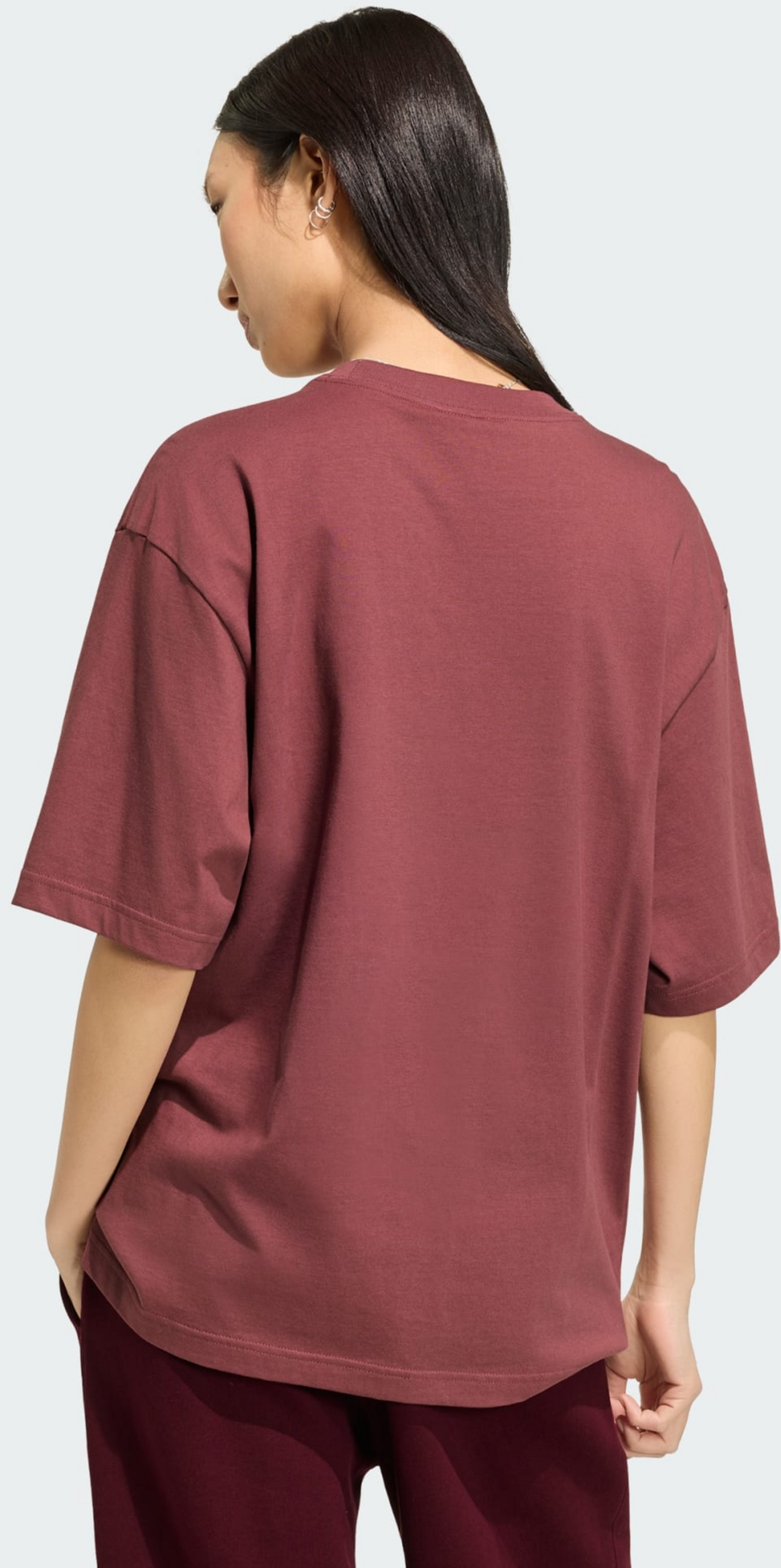 ADIDAS ORIGINALS, Adidas Originals Essentials Boyfriend T-shirt