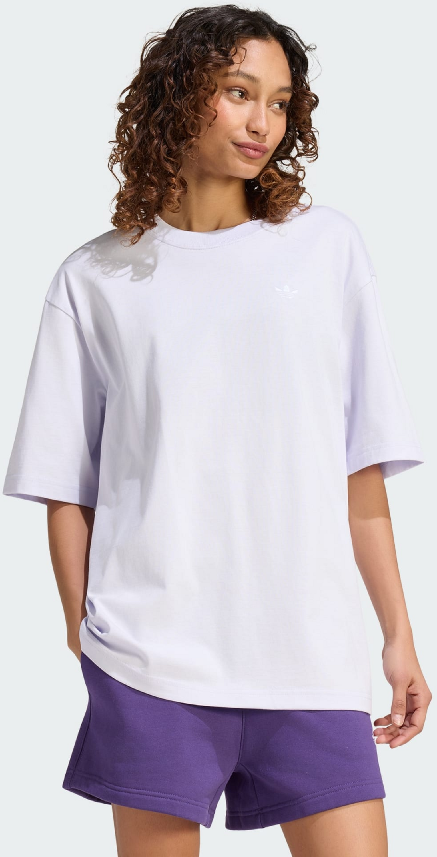 ADIDAS ORIGINALS, Adidas Originals Essentials Boyfriend T-shirt