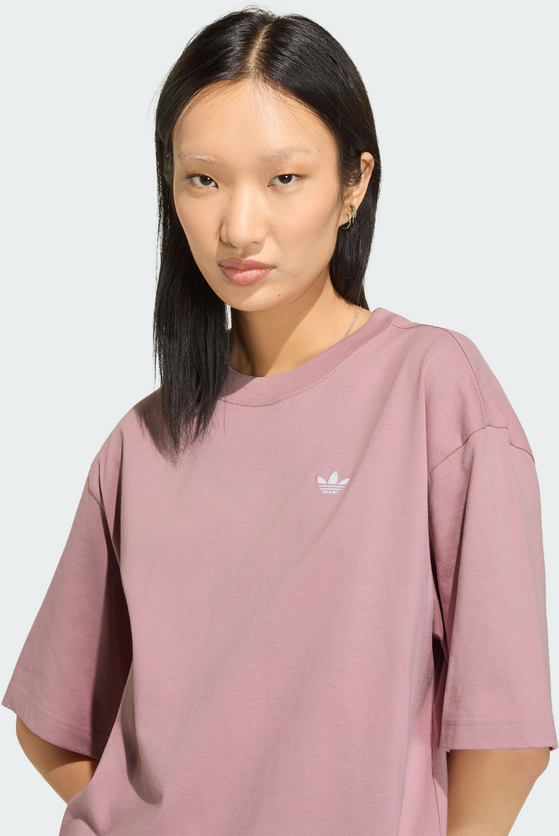 ADIDAS ORIGINALS, Adidas Originals Essentials Boyfriend T-shirt