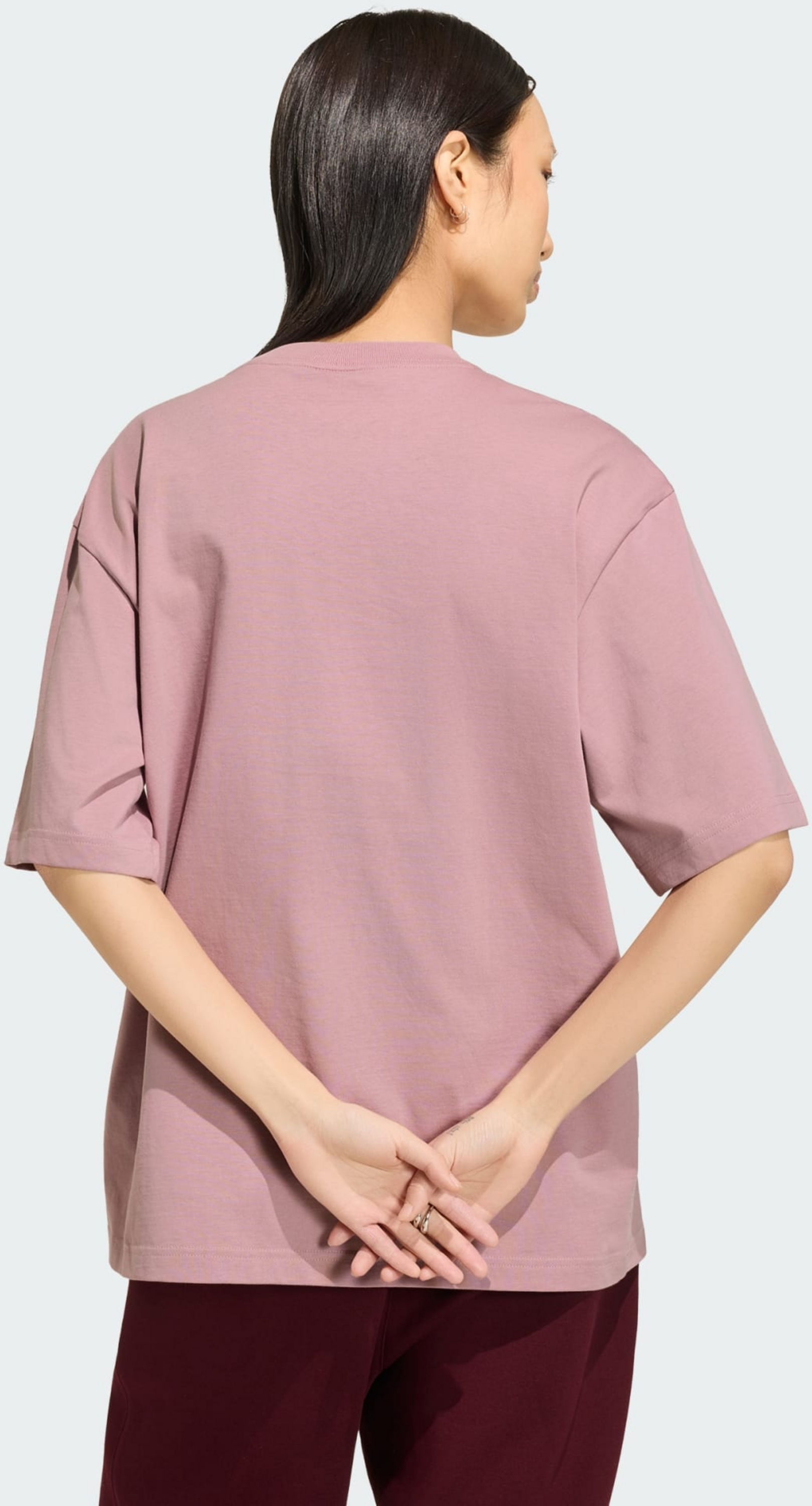 ADIDAS ORIGINALS, Adidas Originals Essentials Boyfriend T-shirt
