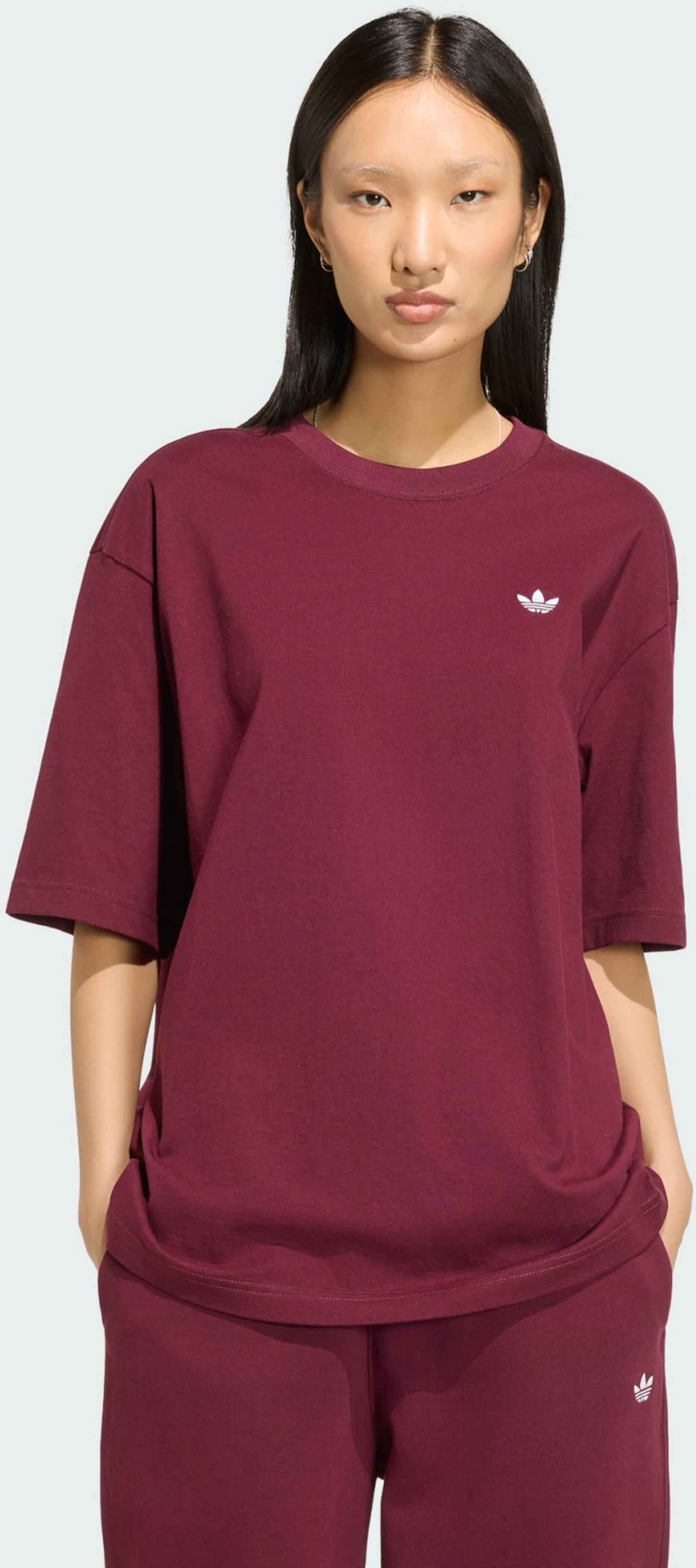 ADIDAS ORIGINALS, Adidas Originals Essentials Boyfriend T-shirt