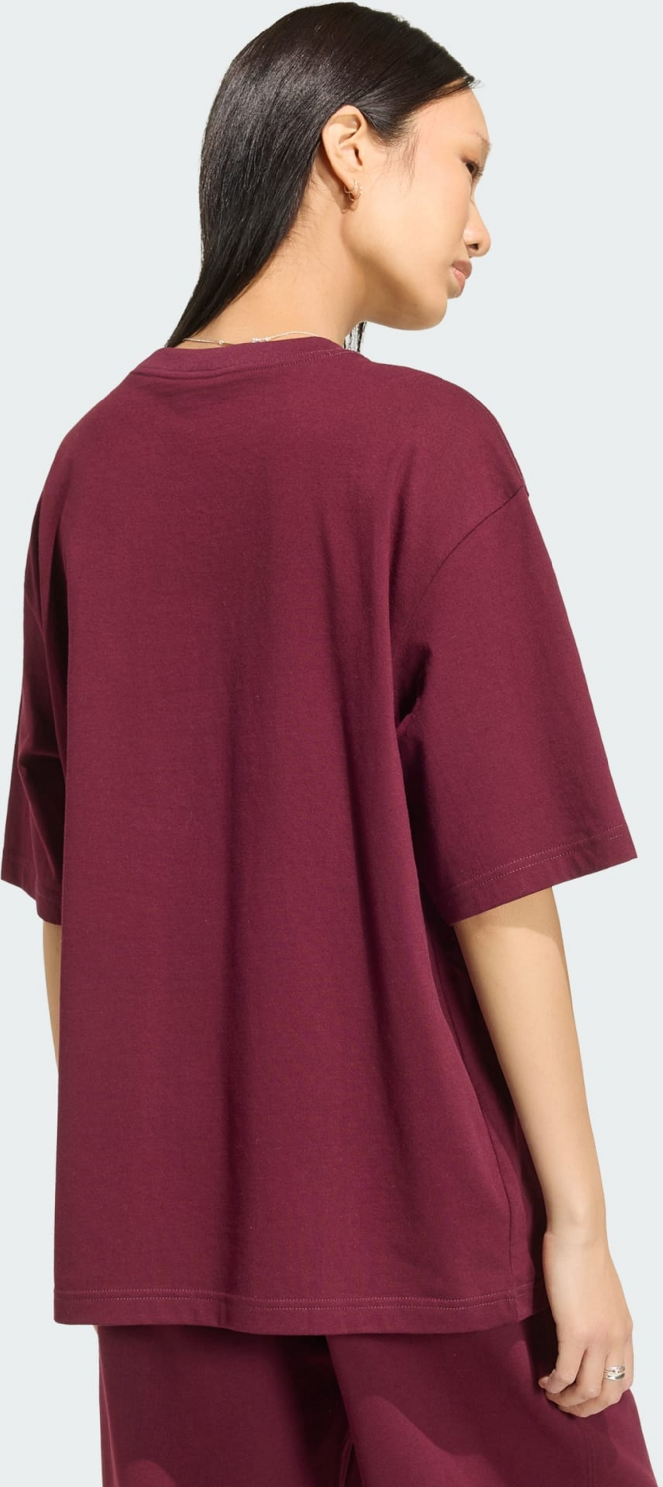 ADIDAS ORIGINALS, Adidas Originals Essentials Boyfriend T-shirt