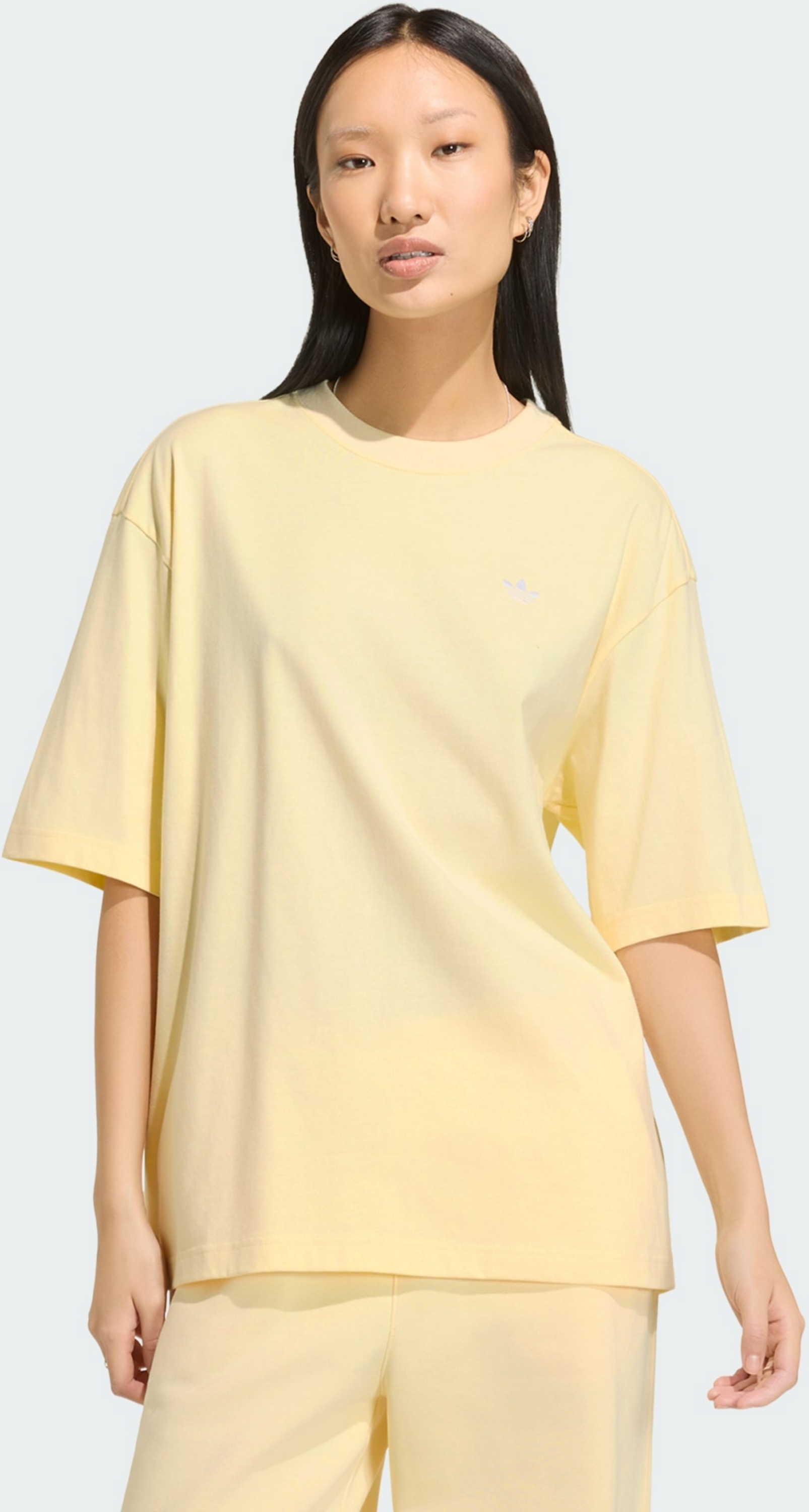 ADIDAS ORIGINALS, Adidas Originals Essentials Boyfriend T-shirt