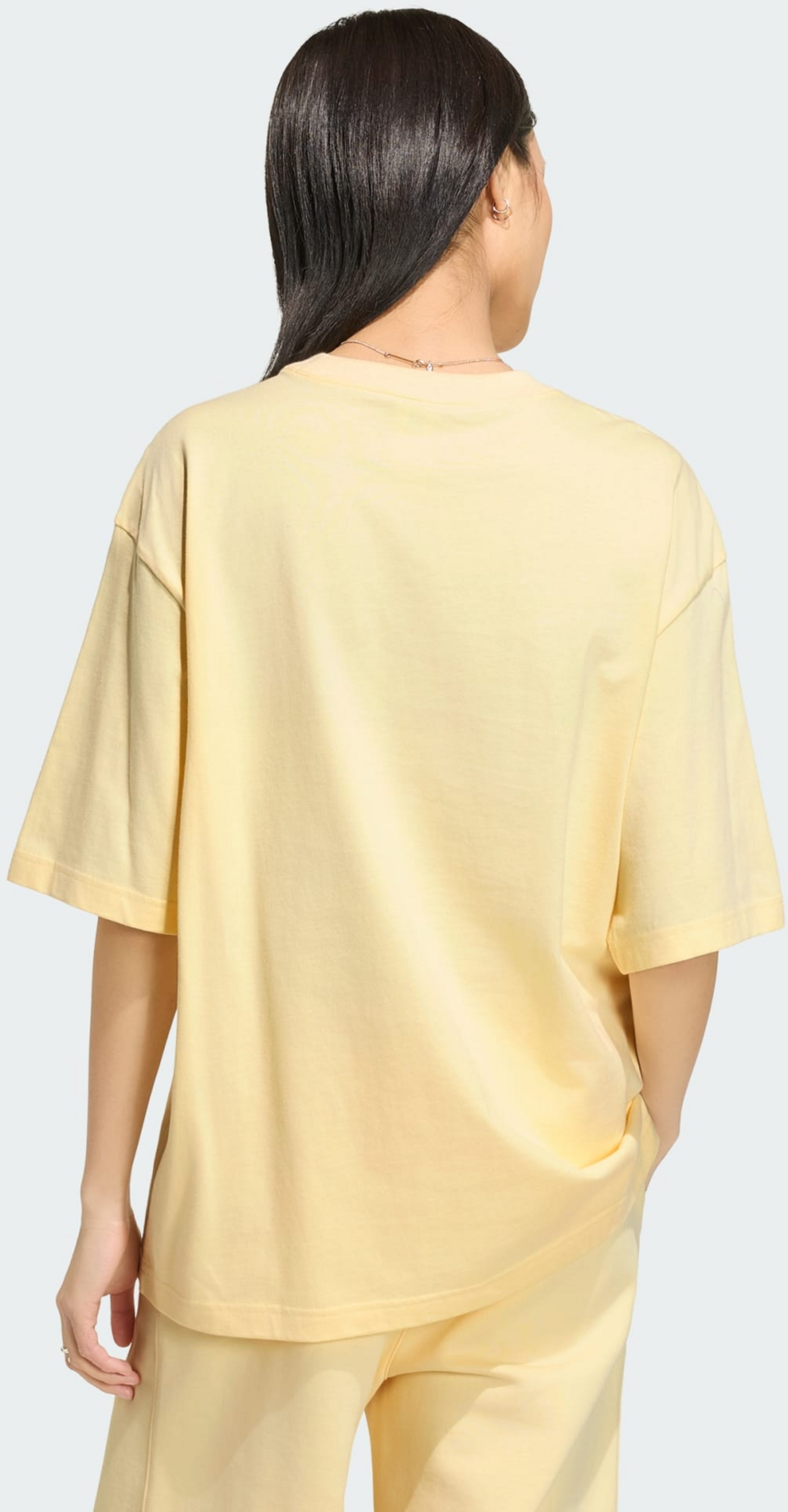 ADIDAS ORIGINALS, Adidas Originals Essentials Boyfriend T-shirt