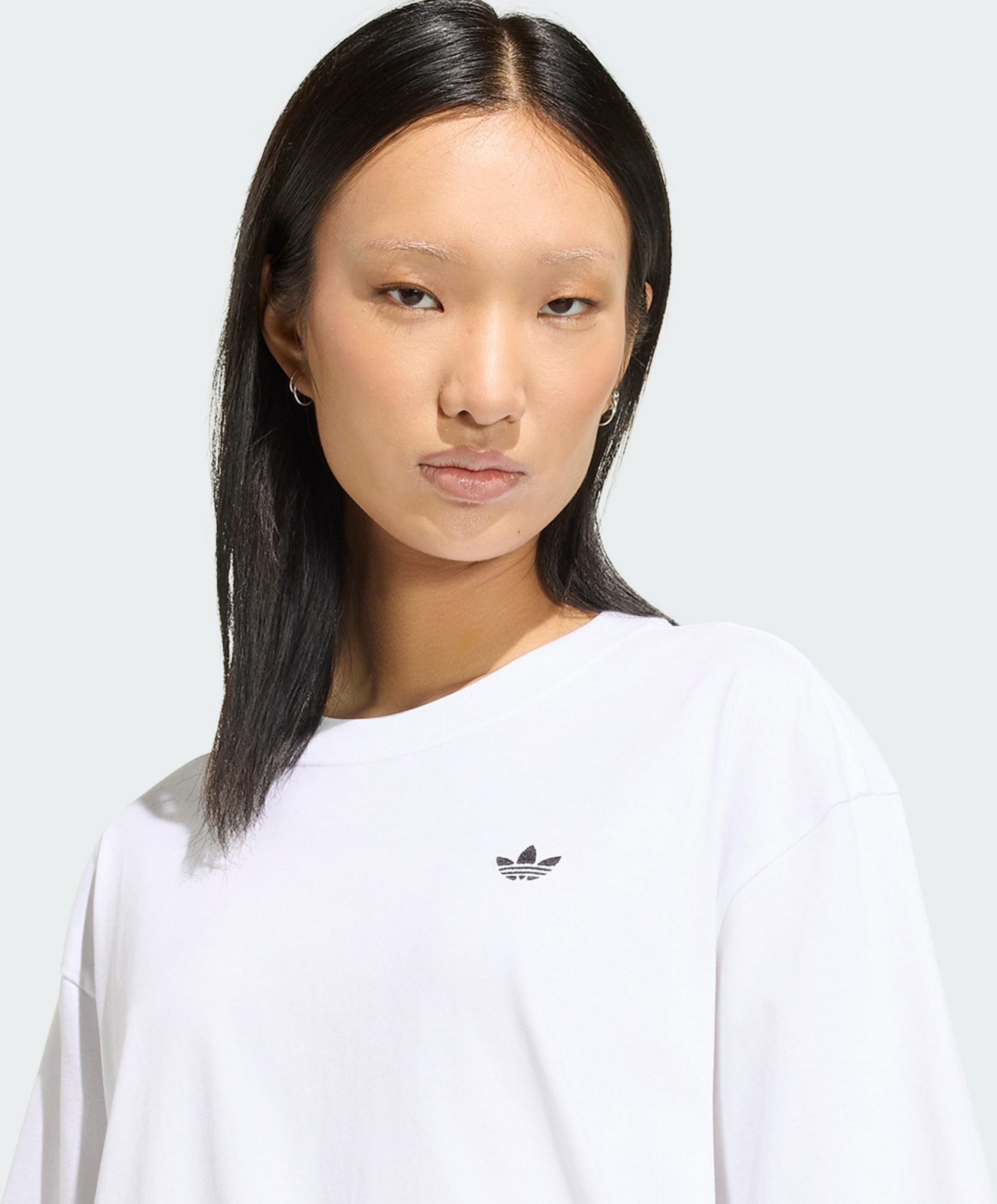 ADIDAS ORIGINALS, Adidas Originals Essentials Boyfriend T-shirt