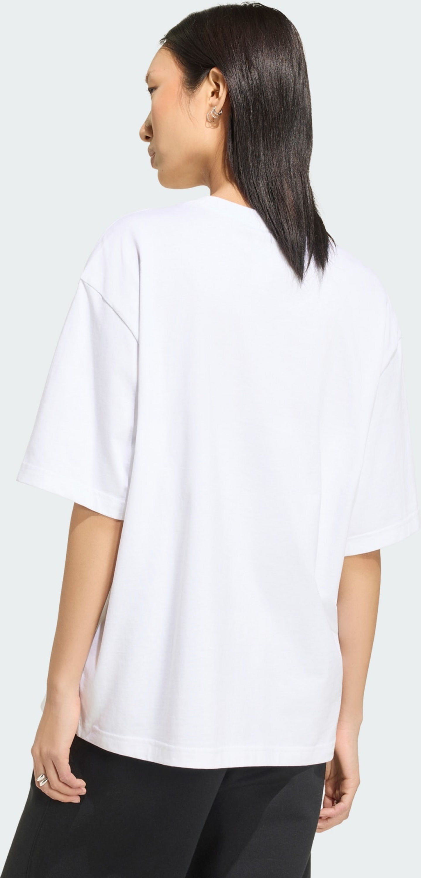 ADIDAS ORIGINALS, Adidas Originals Essentials Boyfriend T-shirt