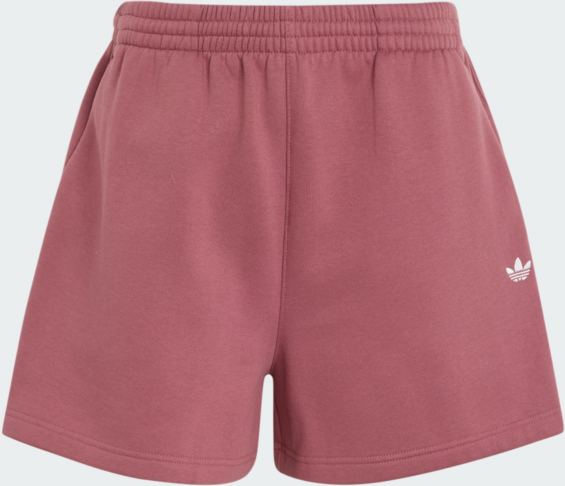 ADIDAS ORIGINALS, Adidas Originals Essentials Fleece Shorts Med L&ouml;s Passform
