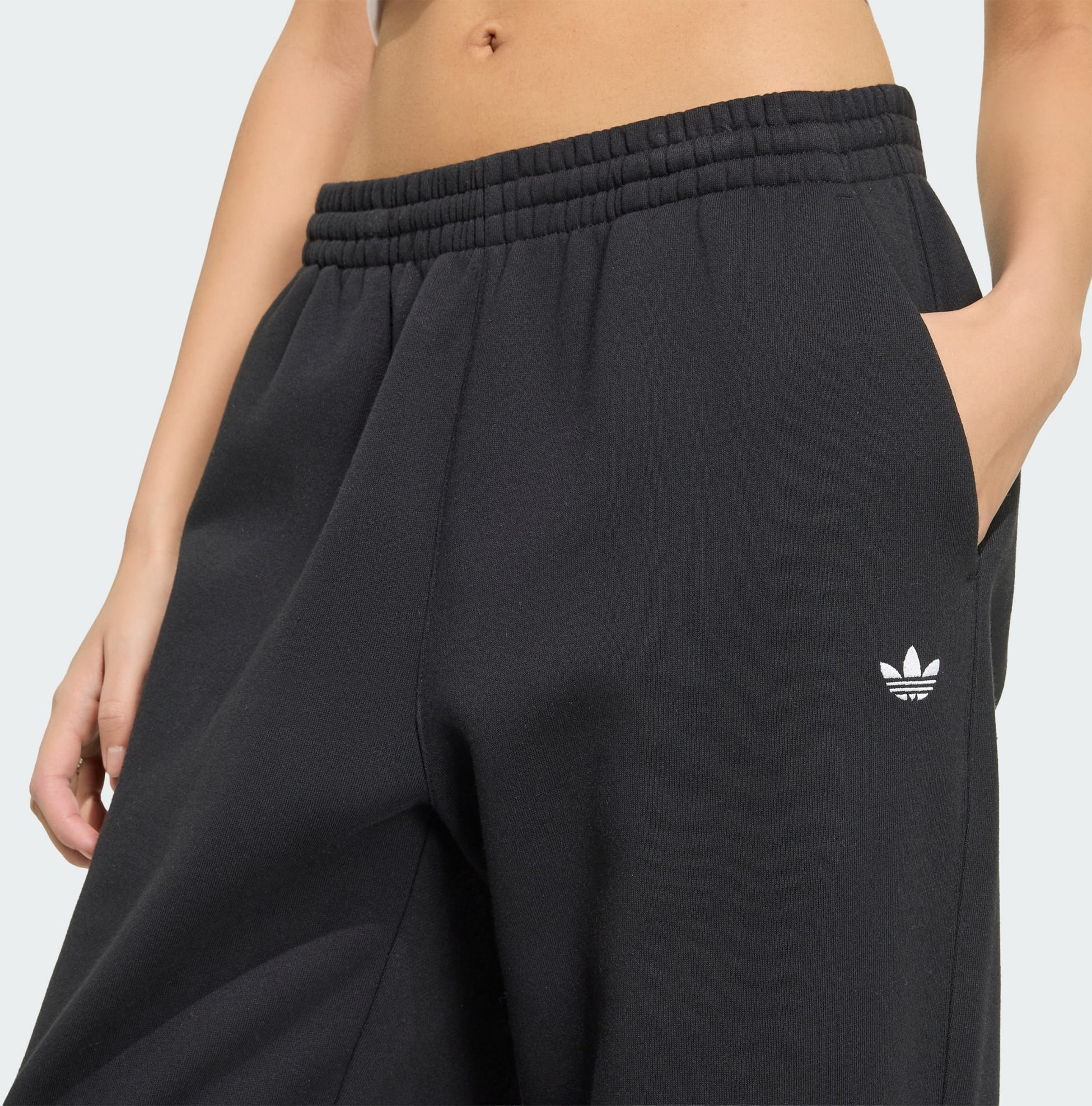 ADIDAS ORIGINALS, Adidas Originals Essentials Loose Fleece Joggingbyxor