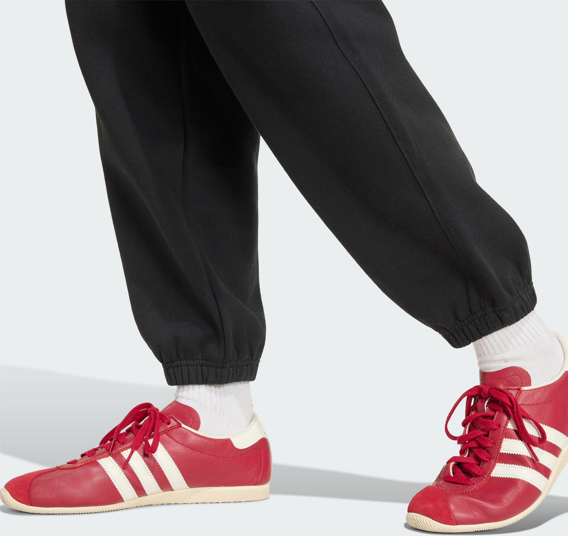 ADIDAS ORIGINALS, Adidas Originals Essentials Loose Fleece Joggingbyxor