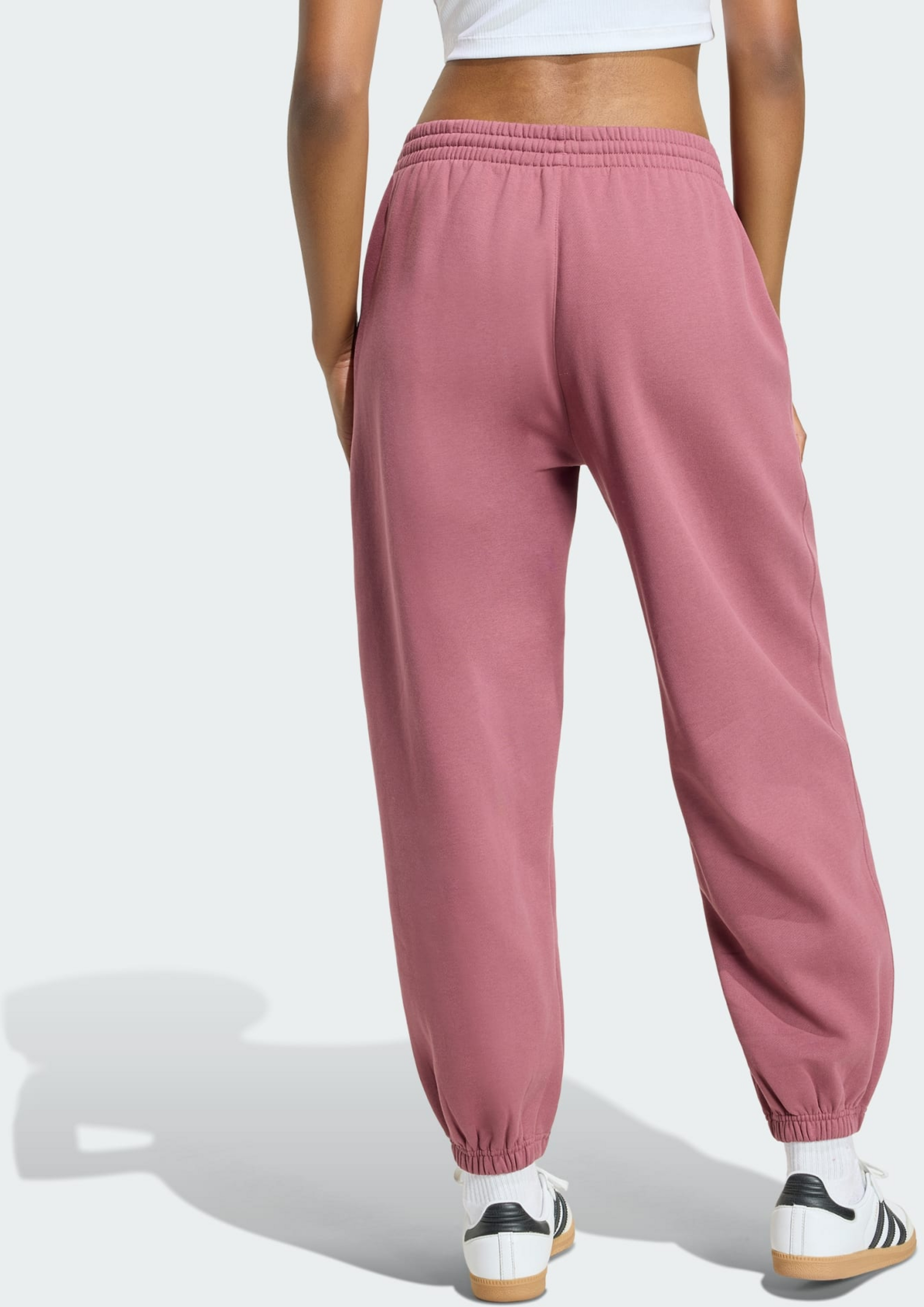 ADIDAS ORIGINALS, Adidas Originals Essentials Loose Fleece Joggingbyxor