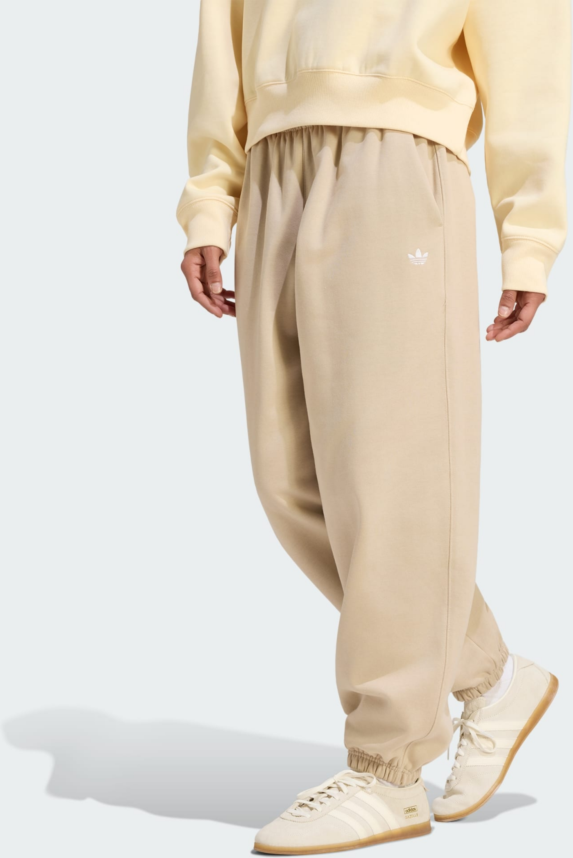 ADIDAS ORIGINALS, Adidas Originals Essentials Loose Fleece Joggingbyxor