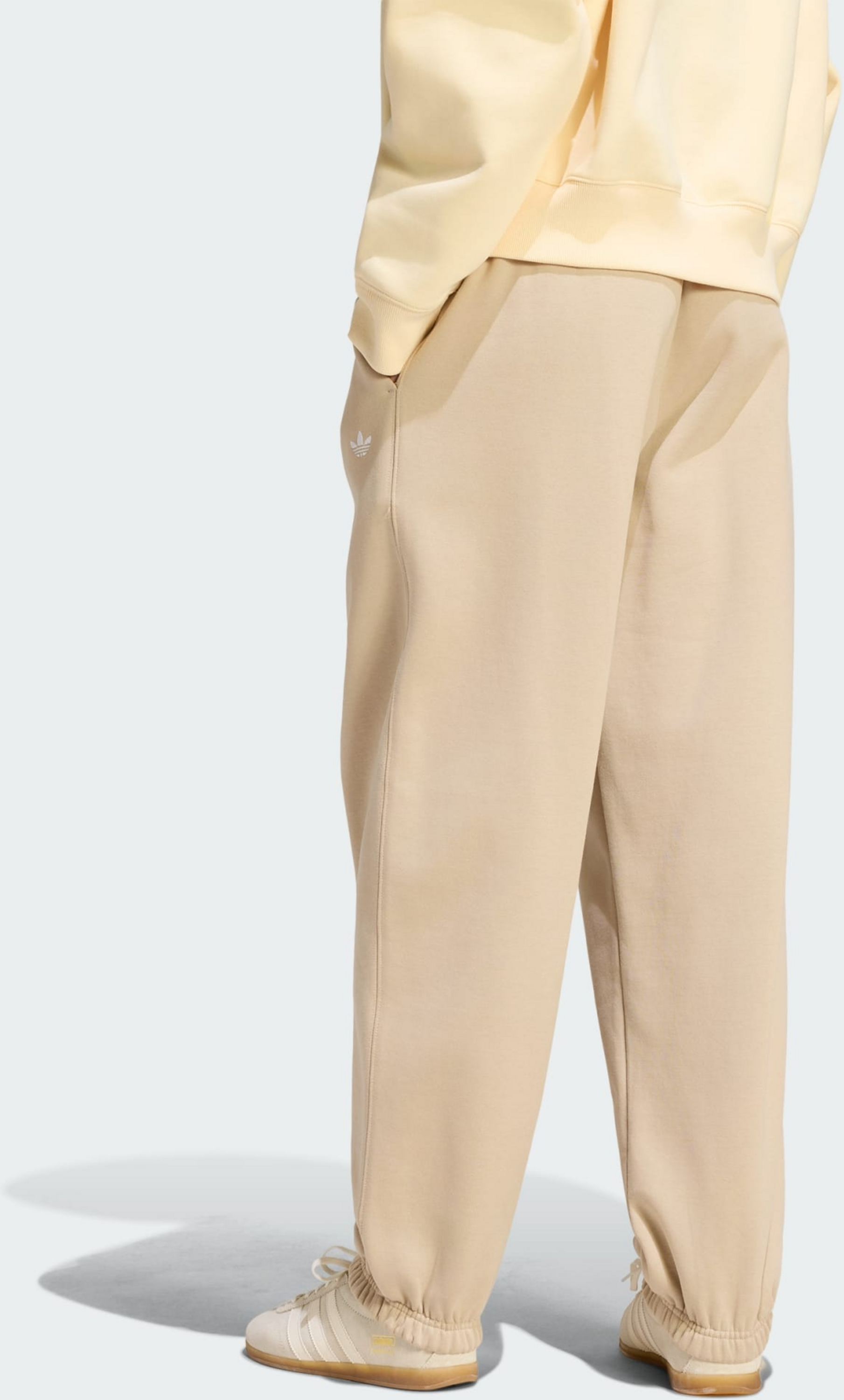 ADIDAS ORIGINALS, Adidas Originals Essentials Loose Fleece Joggingbyxor