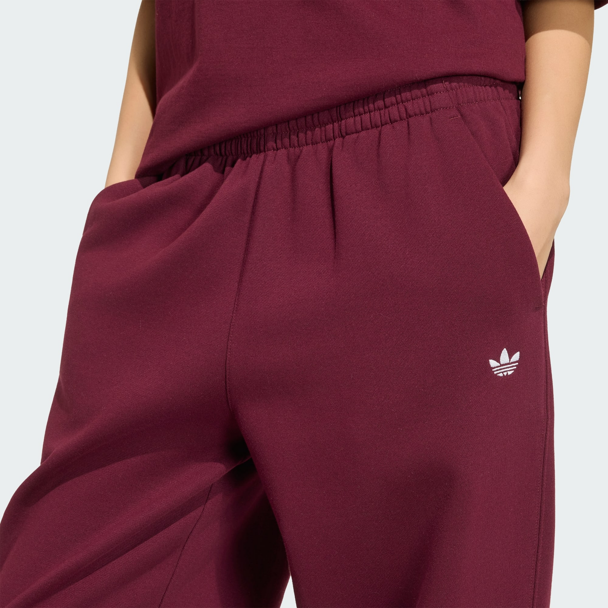 ADIDAS ORIGINALS, Adidas Originals Essentials Loose Fleece Joggingbyxor