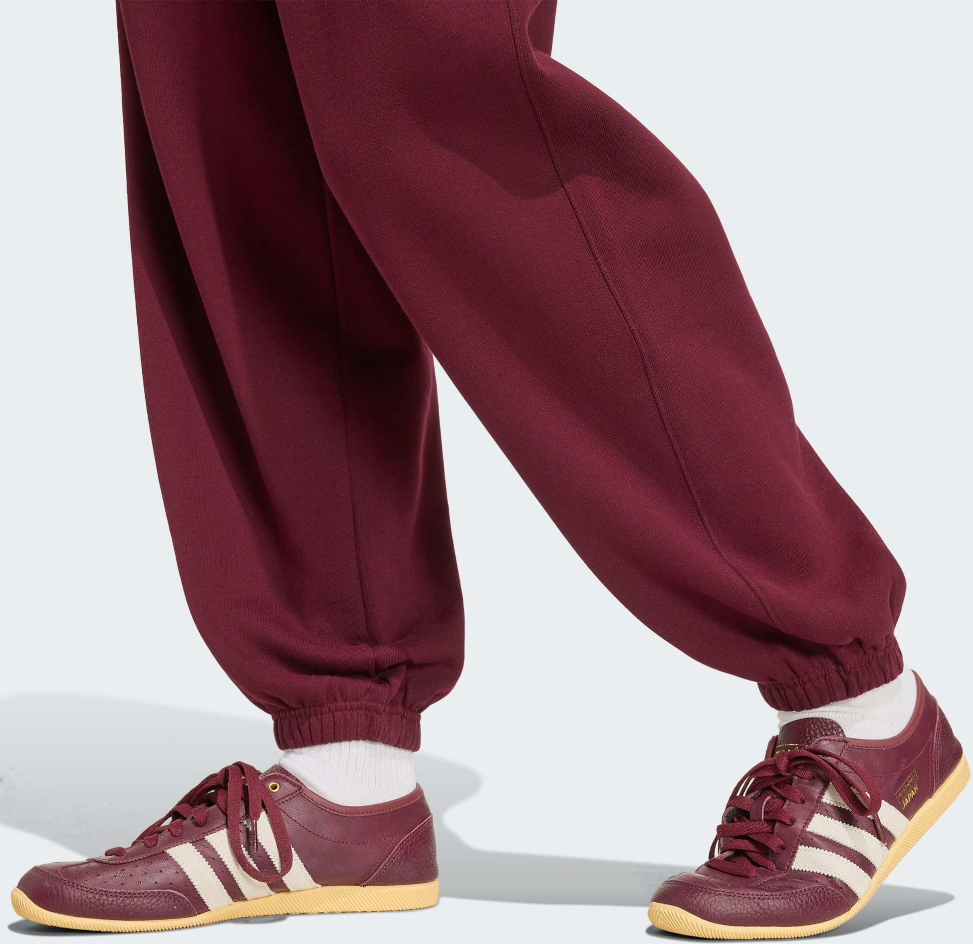 ADIDAS ORIGINALS, Adidas Originals Essentials Loose Fleece Joggingbyxor