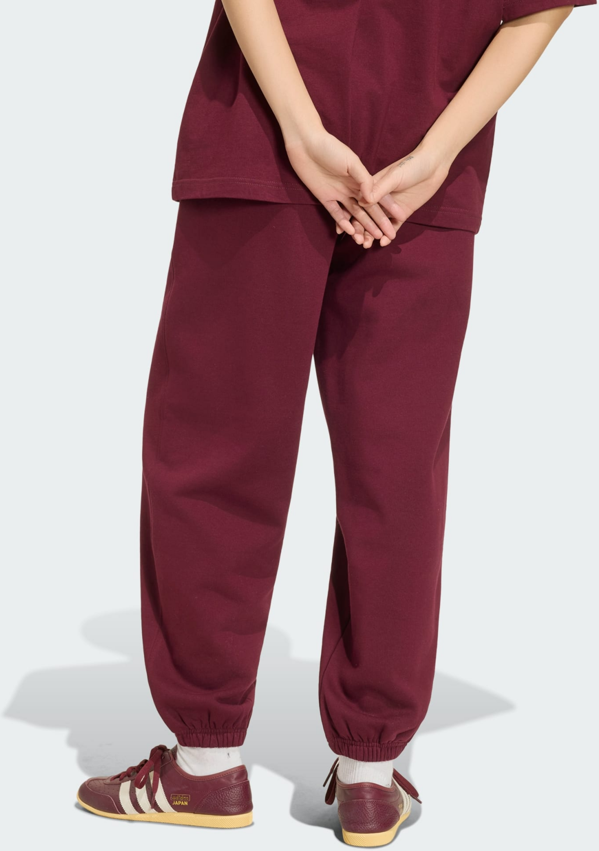 ADIDAS ORIGINALS, Adidas Originals Essentials Loose Fleece Joggingbyxor