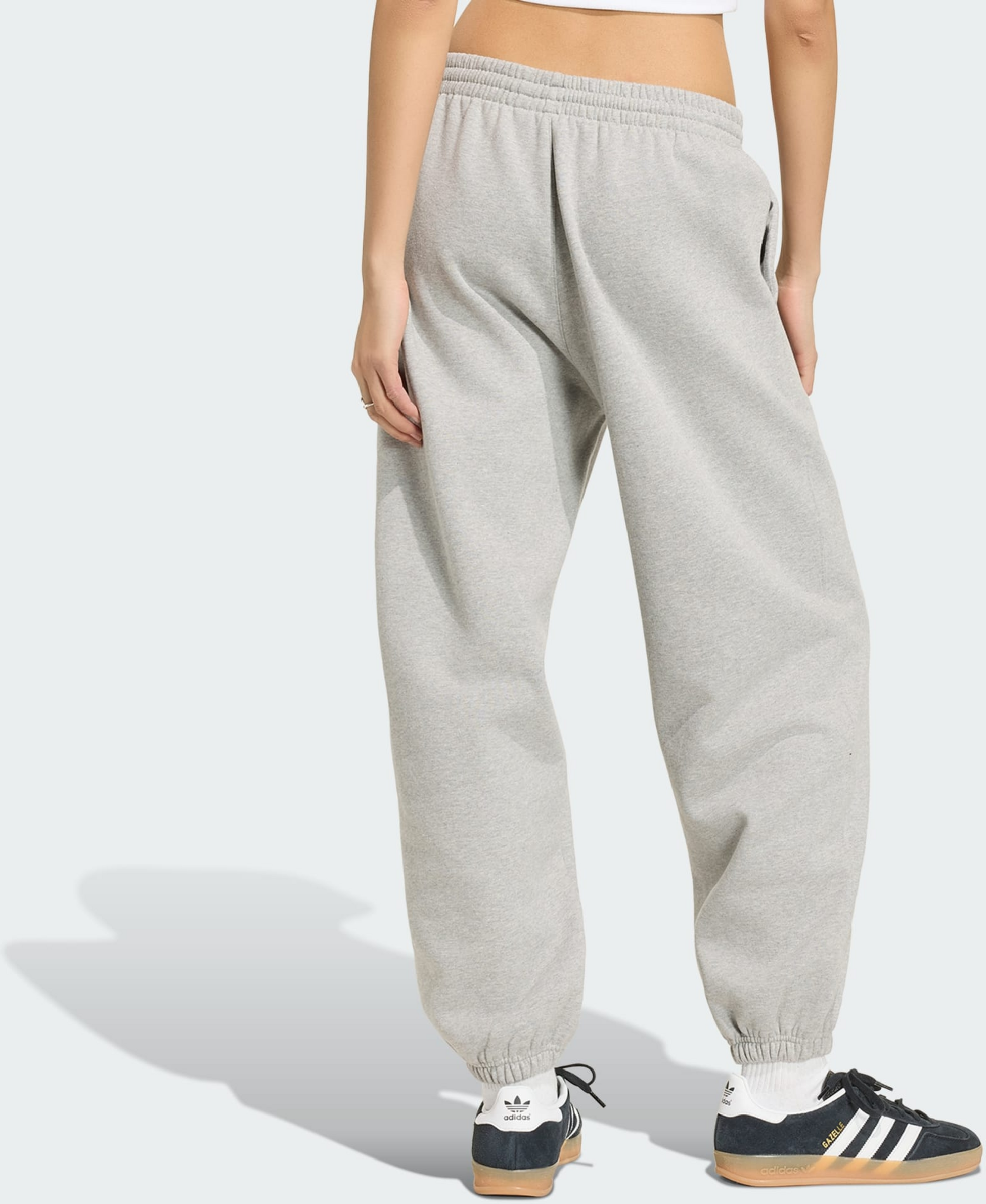 ADIDAS ORIGINALS, Adidas Originals Essentials Loose Fleece Joggingbyxor