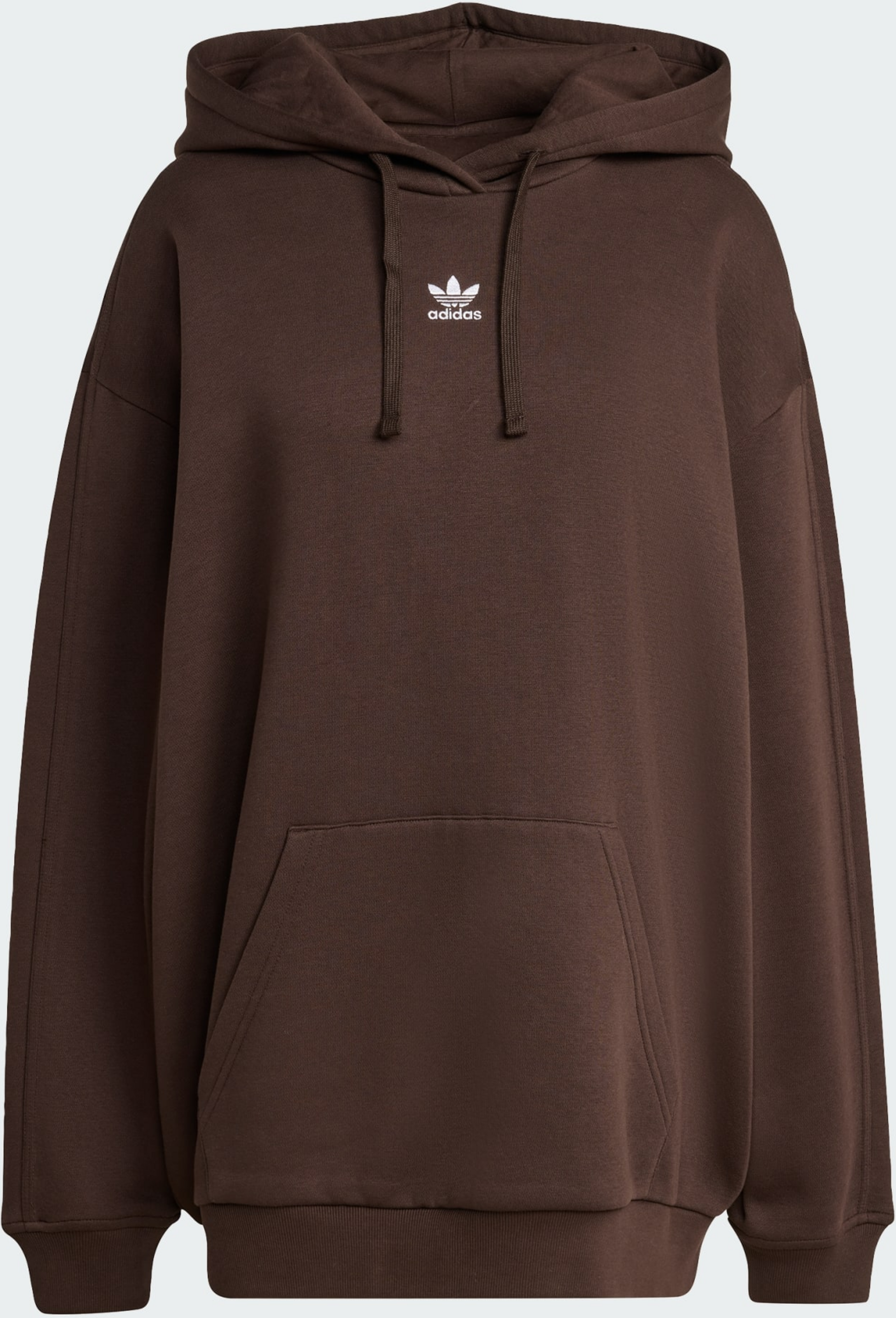 ADIDAS ORIGINALS, Adidas Originals Essentials Oversized Fleece Hoodie