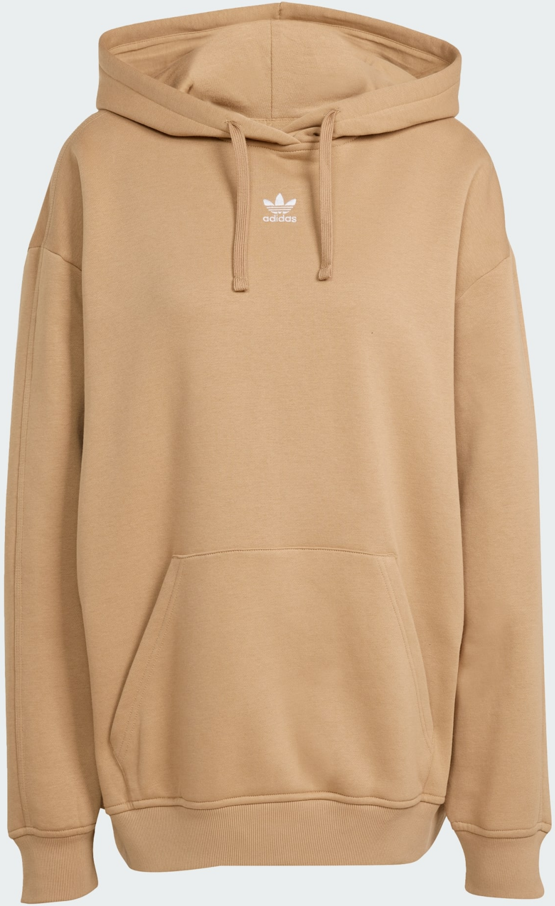 ADIDAS ORIGINALS, Adidas Originals Essentials Oversized Fleece Hoodie