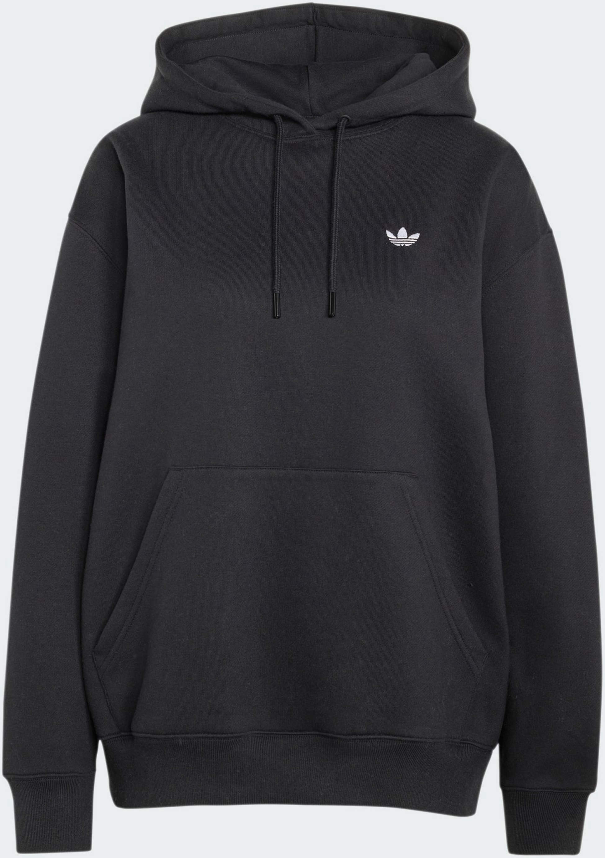 ADIDAS ORIGINALS, Adidas Originals Essentials Oversized Fleece Huvtr&ouml;ja