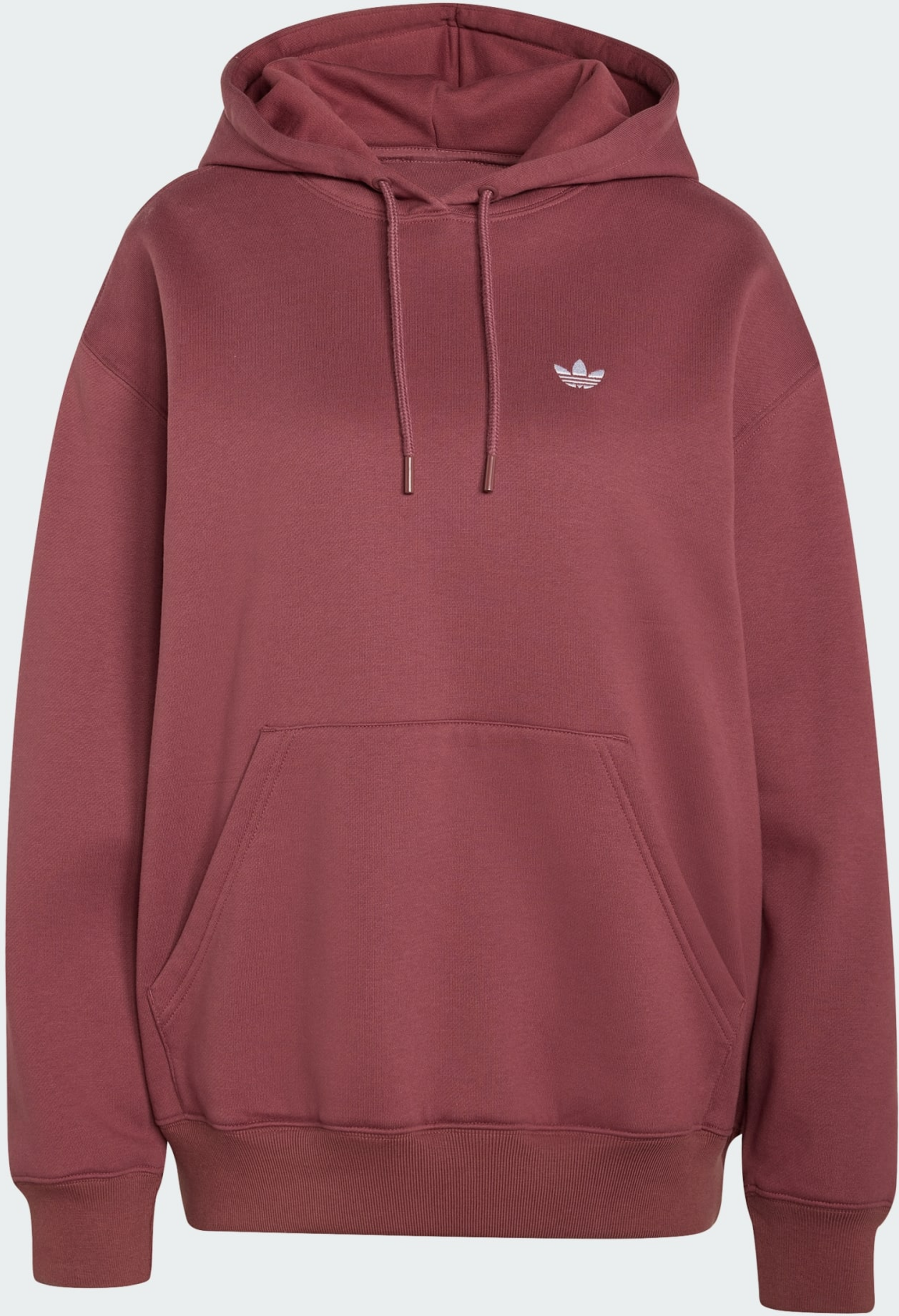 ADIDAS ORIGINALS, Adidas Originals Essentials Oversized Fleece Huvtr&ouml;ja