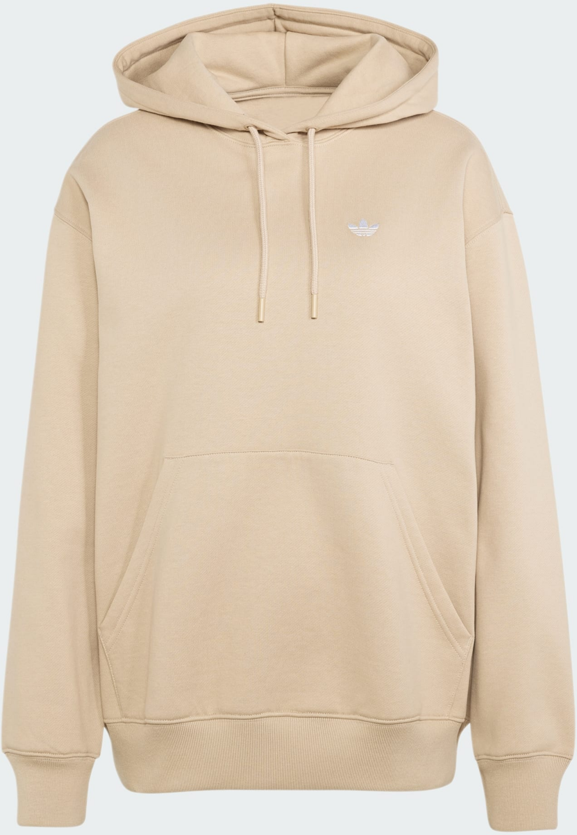 ADIDAS ORIGINALS, Adidas Originals Essentials Oversized Fleece Huvtr&ouml;ja