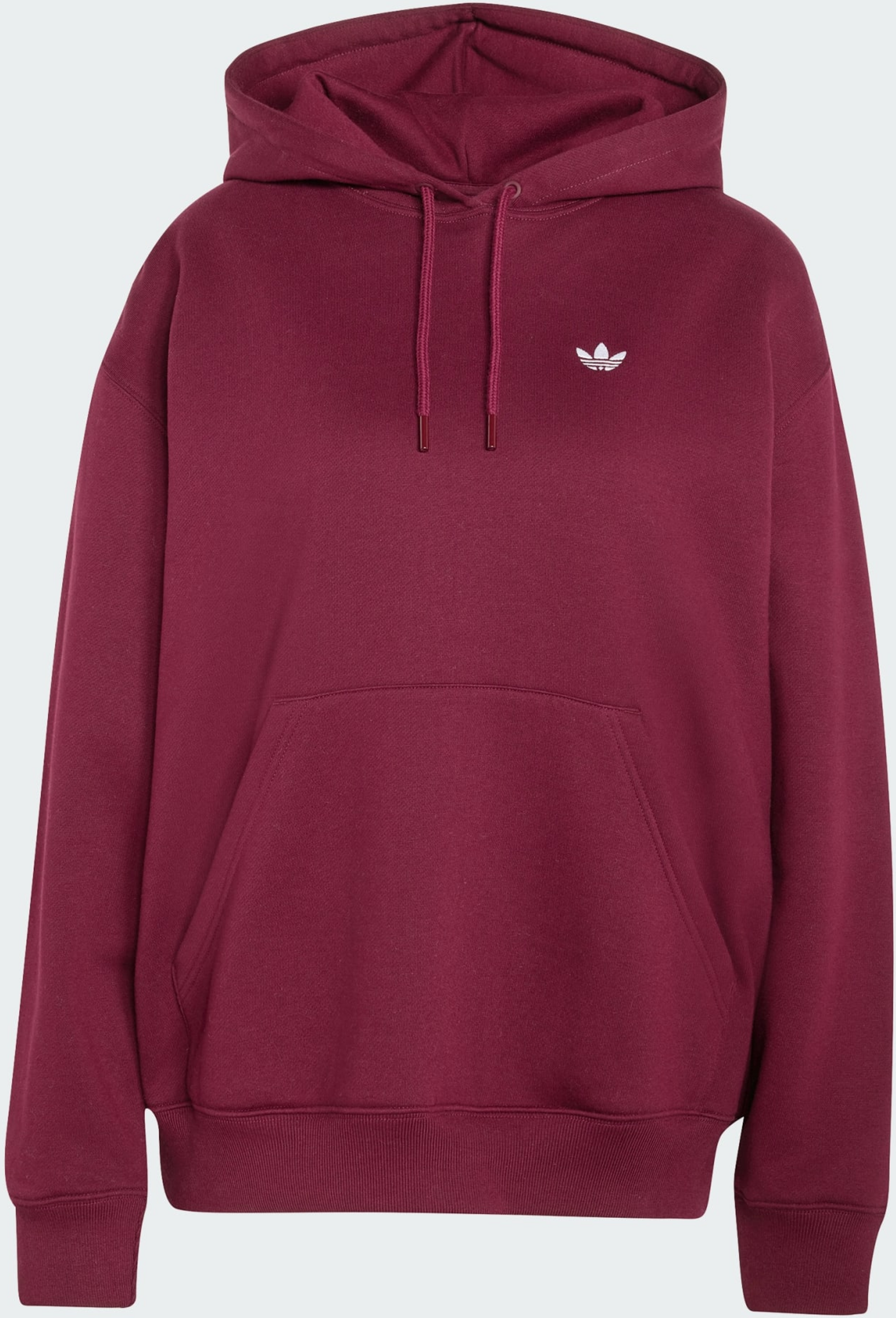 ADIDAS ORIGINALS, Adidas Originals Essentials Oversized Fleece Huvtr&ouml;ja