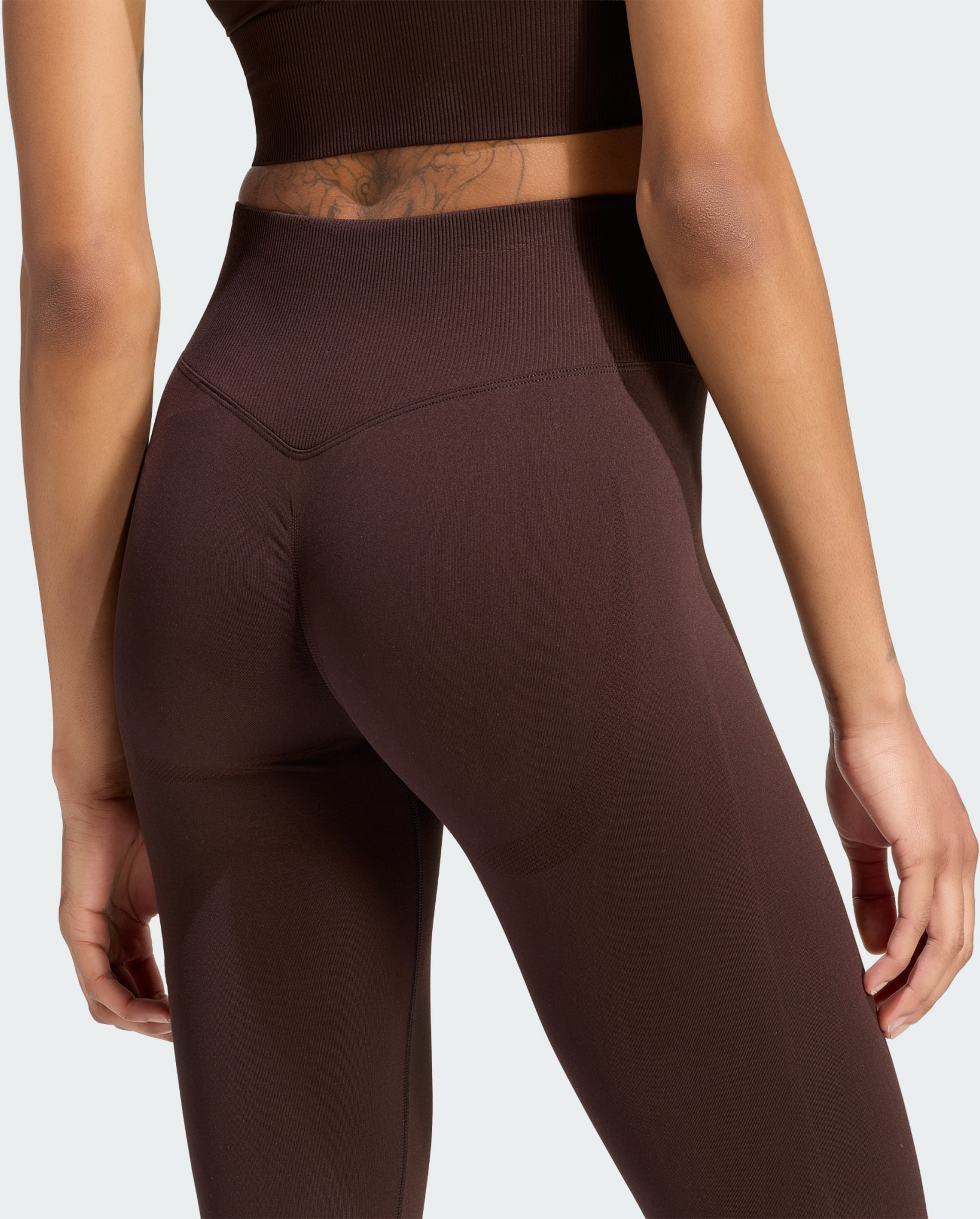 ADIDAS ORIGINALS, Adidas Originals Essentials Seamless Tights