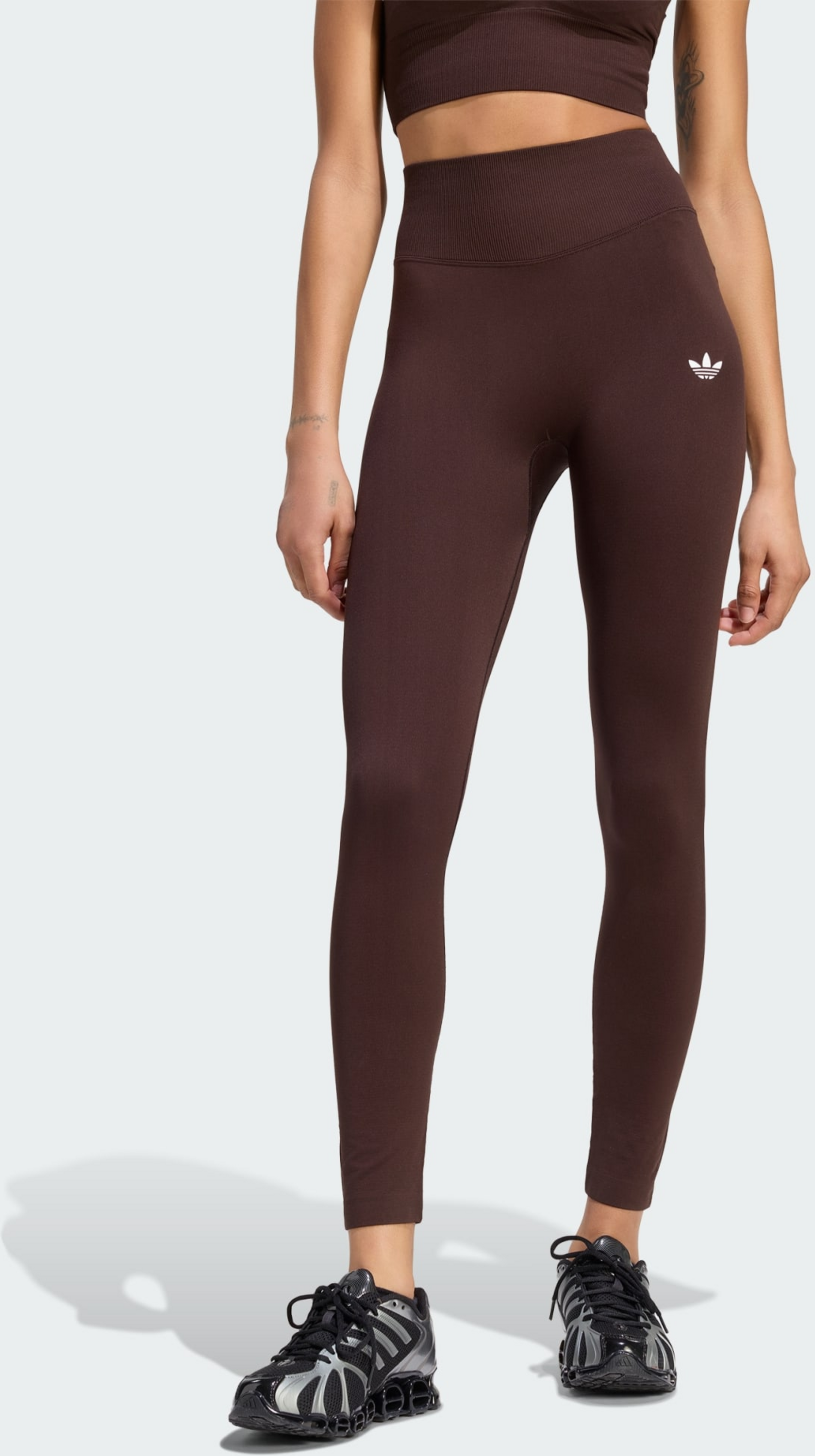 ADIDAS ORIGINALS, Adidas Originals Essentials Seamless Tights